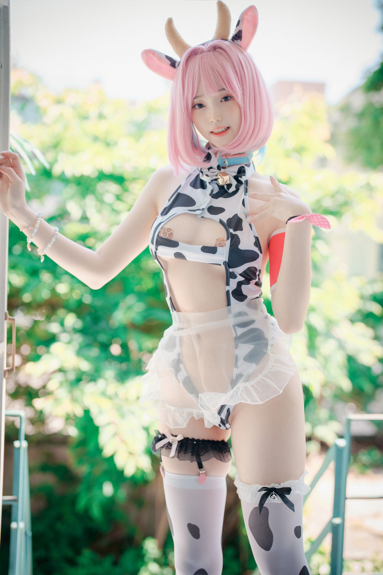 图片[4]-DJAWA BamBi Riamu’s Celebrating the Year of the Cow #1-COS世界