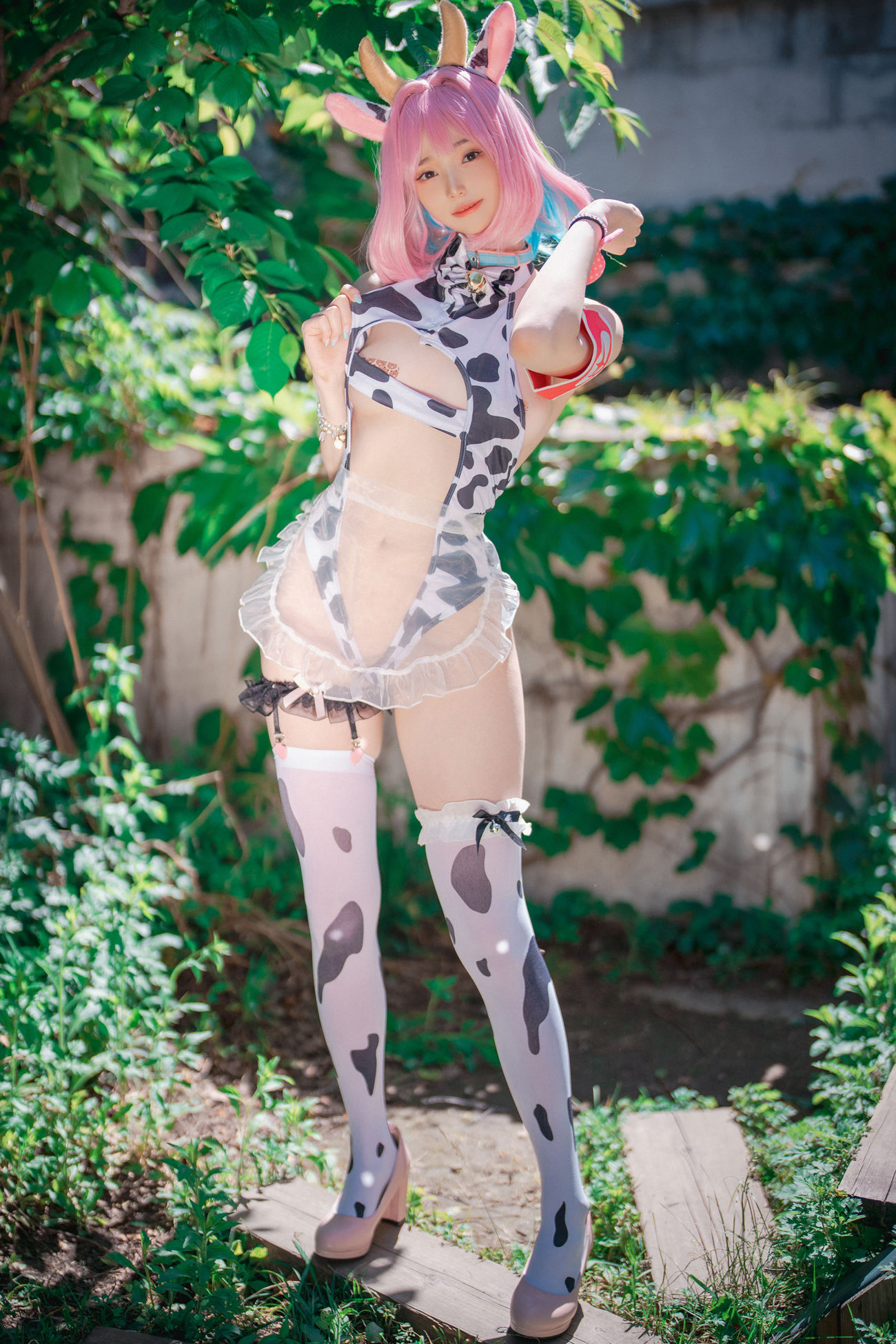 DJAWA BamBi Riamu’s Celebrating the Year of the Cow #1-COS世界