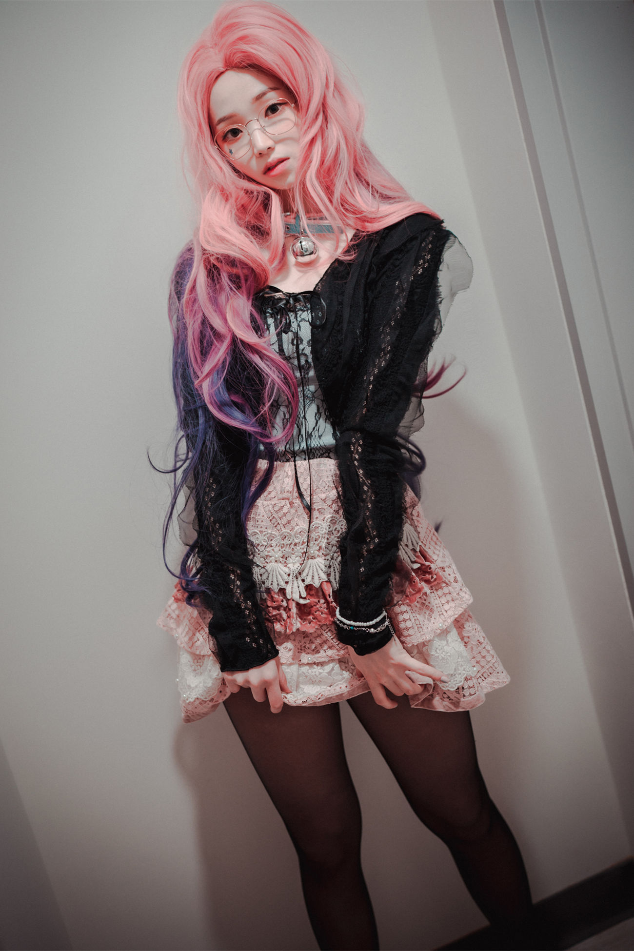 DJAWA BamBi Seraphine The Starry-Eyed Songstress NightWalker-COS世界