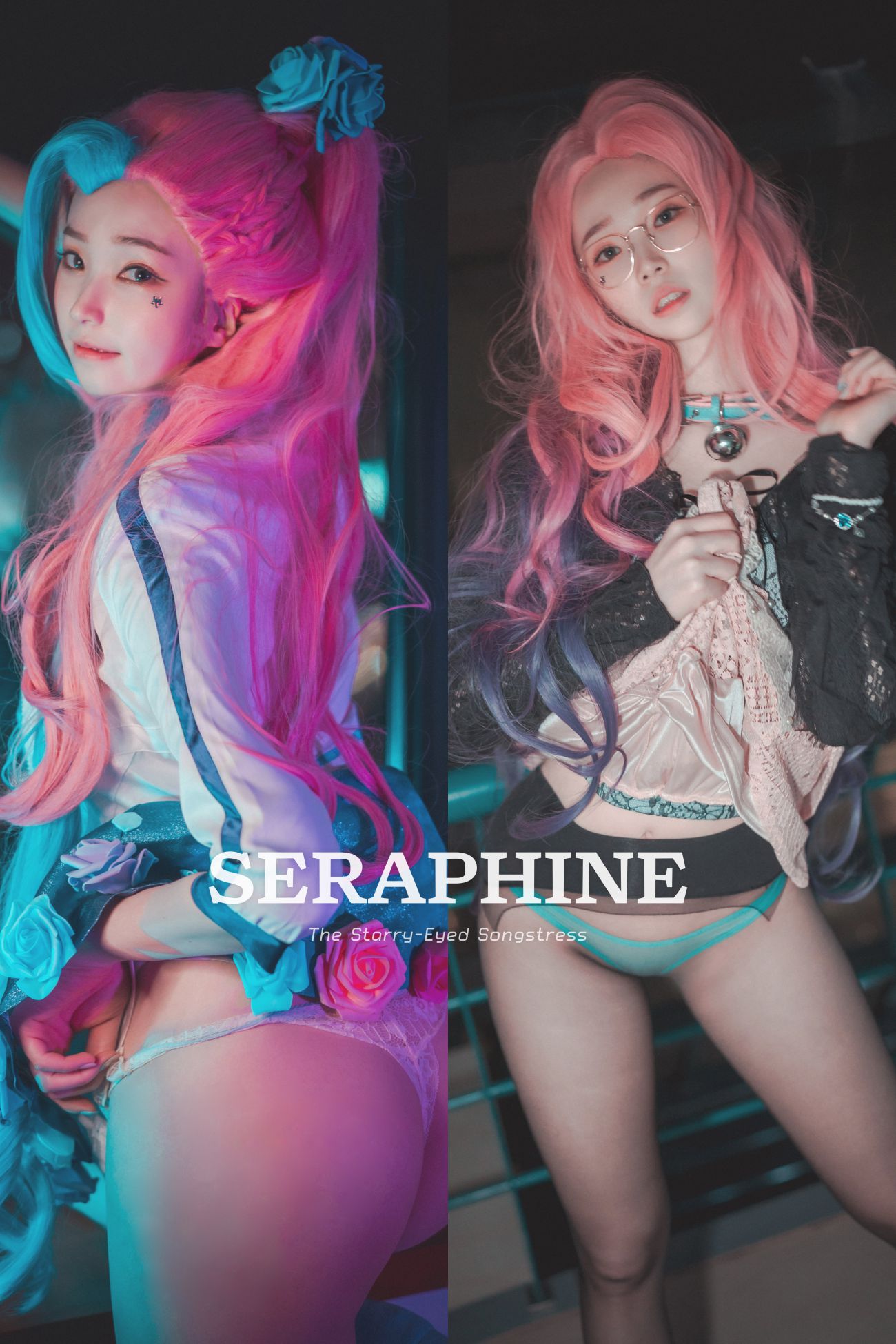 图片[2]-DJAWA BamBi Seraphine The Starry-Eyed Songstress NightWalker-COS世界