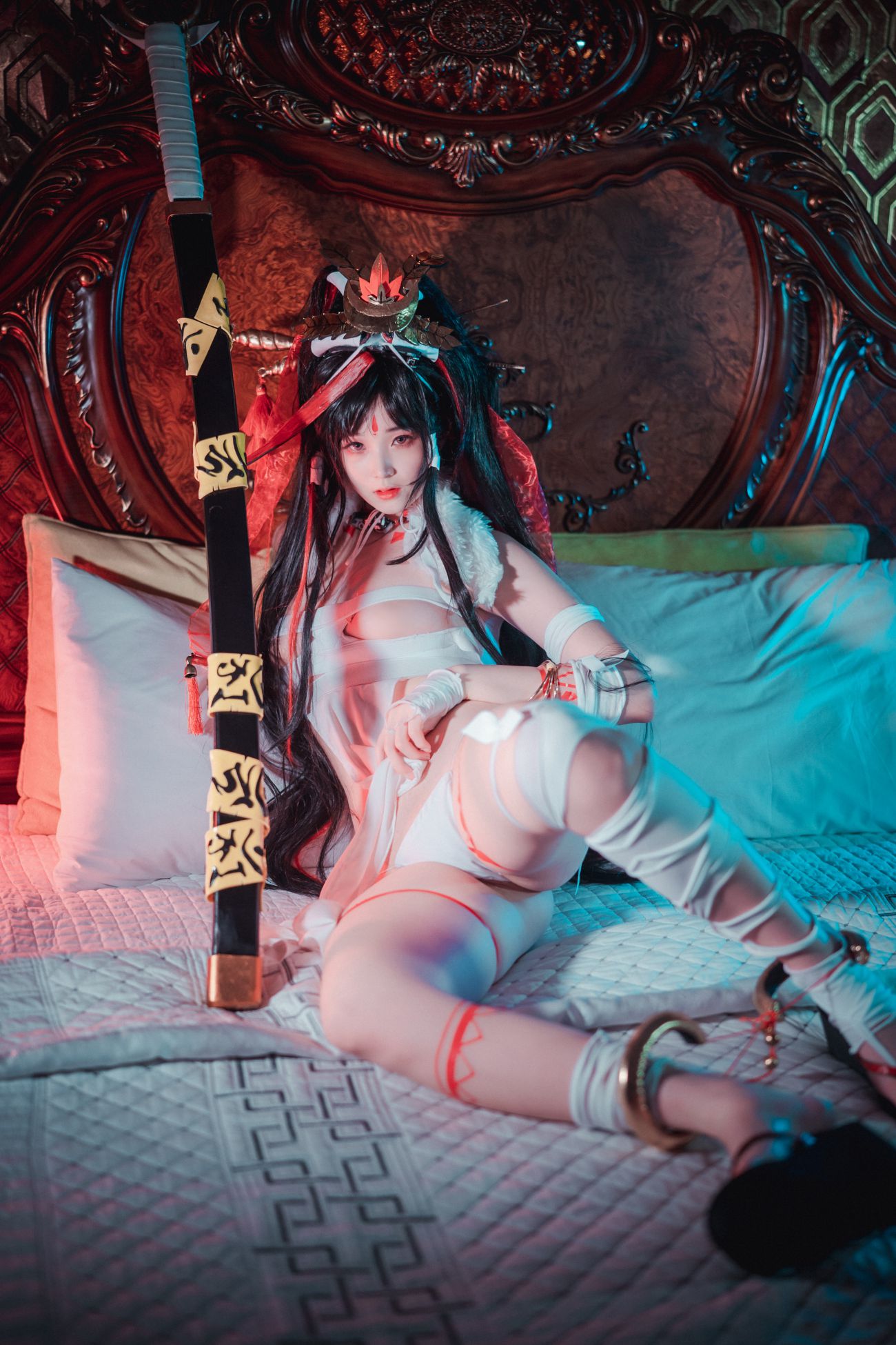 图片[5]-DJAWA BamBi Kalaratri The Shadow of The Goddess-COS世界