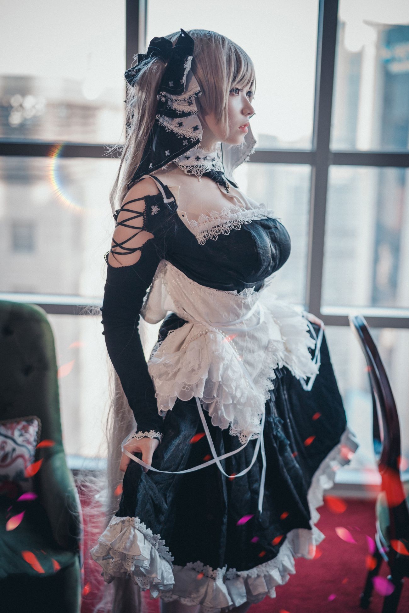 图片[5]-DJAWA BamBi Azur Lane HMS Formidable-COS世界