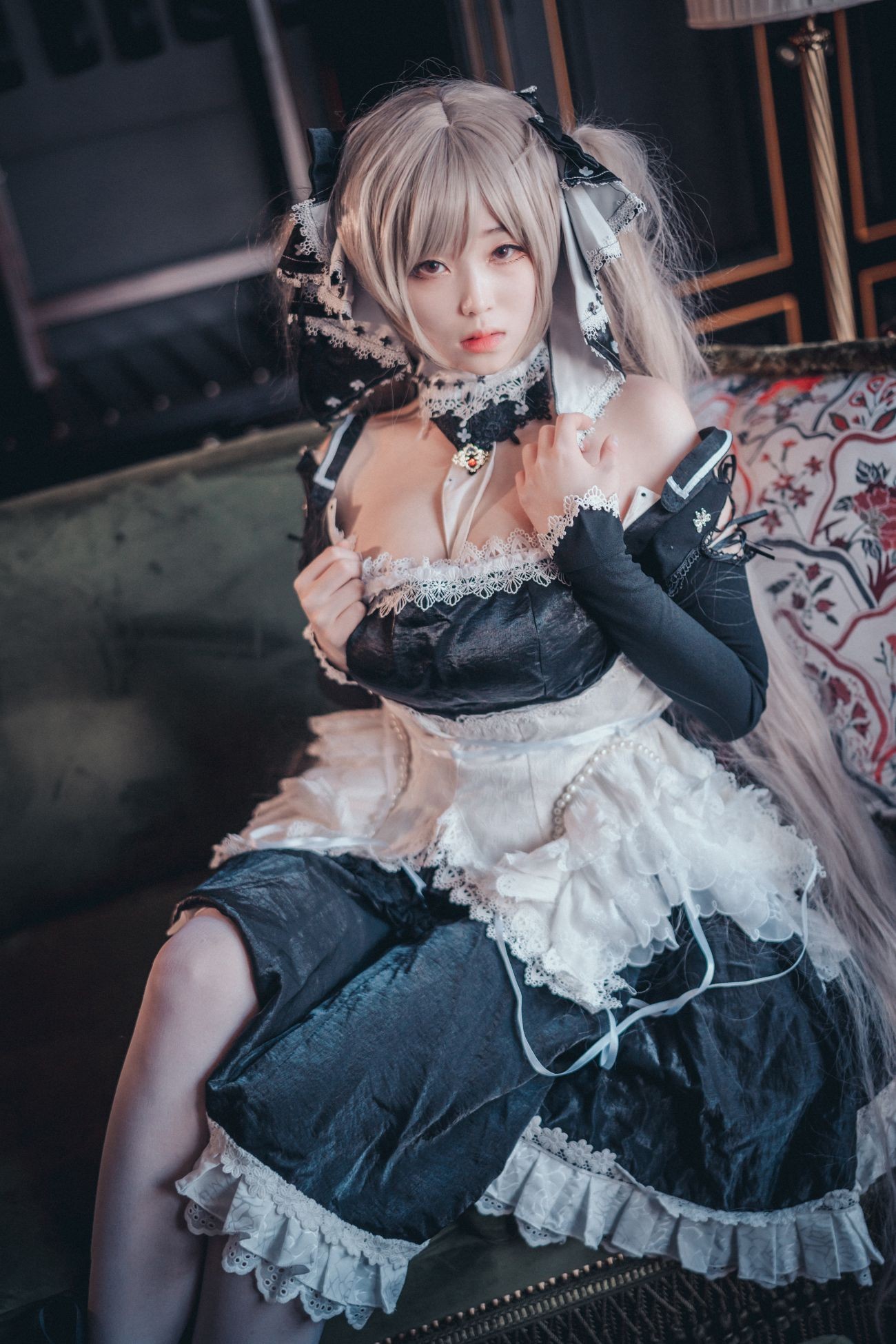 图片[4]-DJAWA BamBi Azur Lane HMS Formidable-COS世界