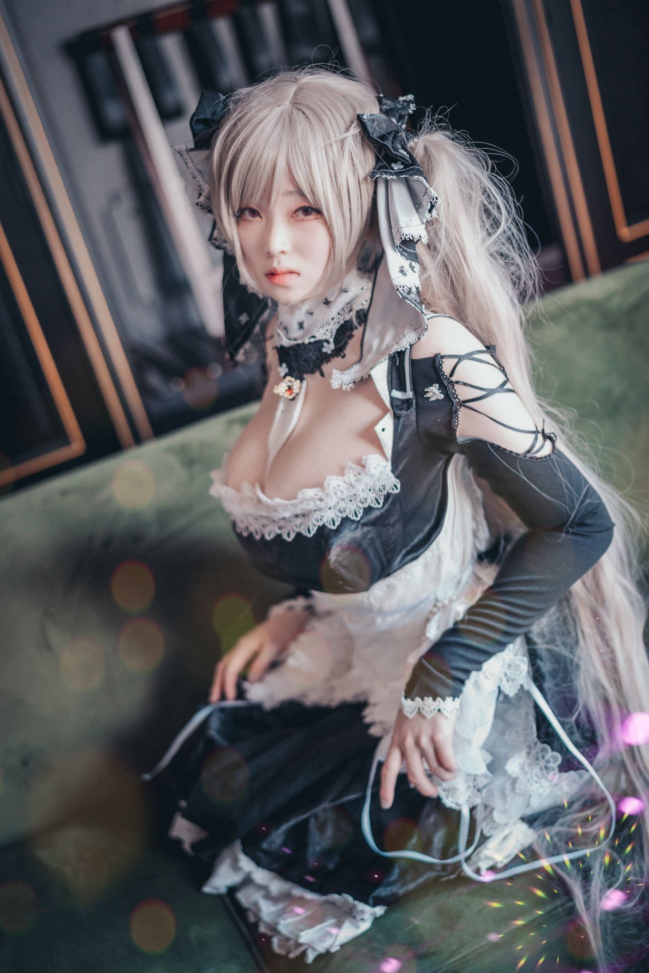 图片[3]-DJAWA BamBi Azur Lane HMS Formidable-COS世界