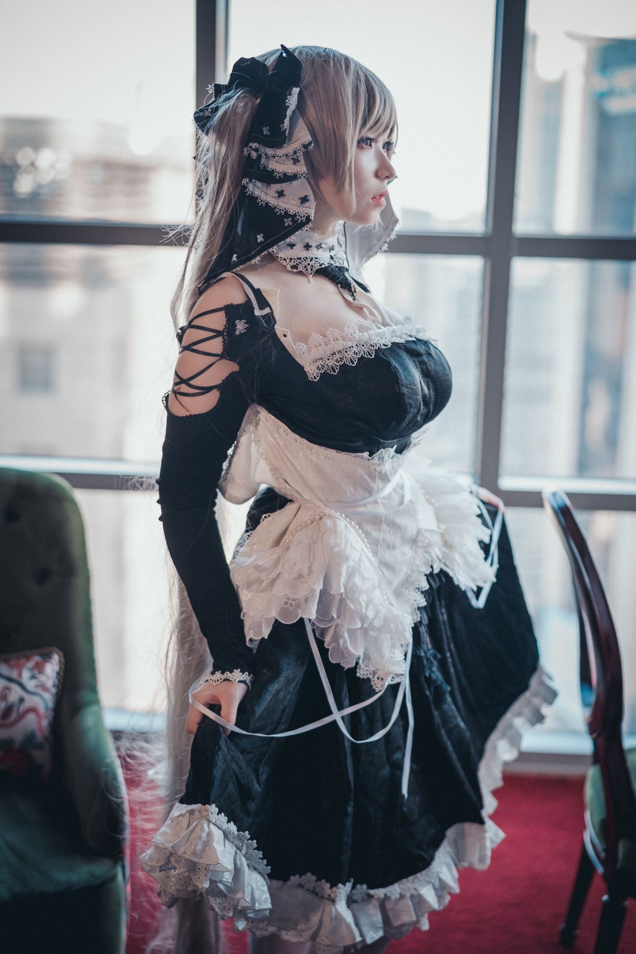 图片[2]-DJAWA BamBi Azur Lane HMS Formidable-COS世界