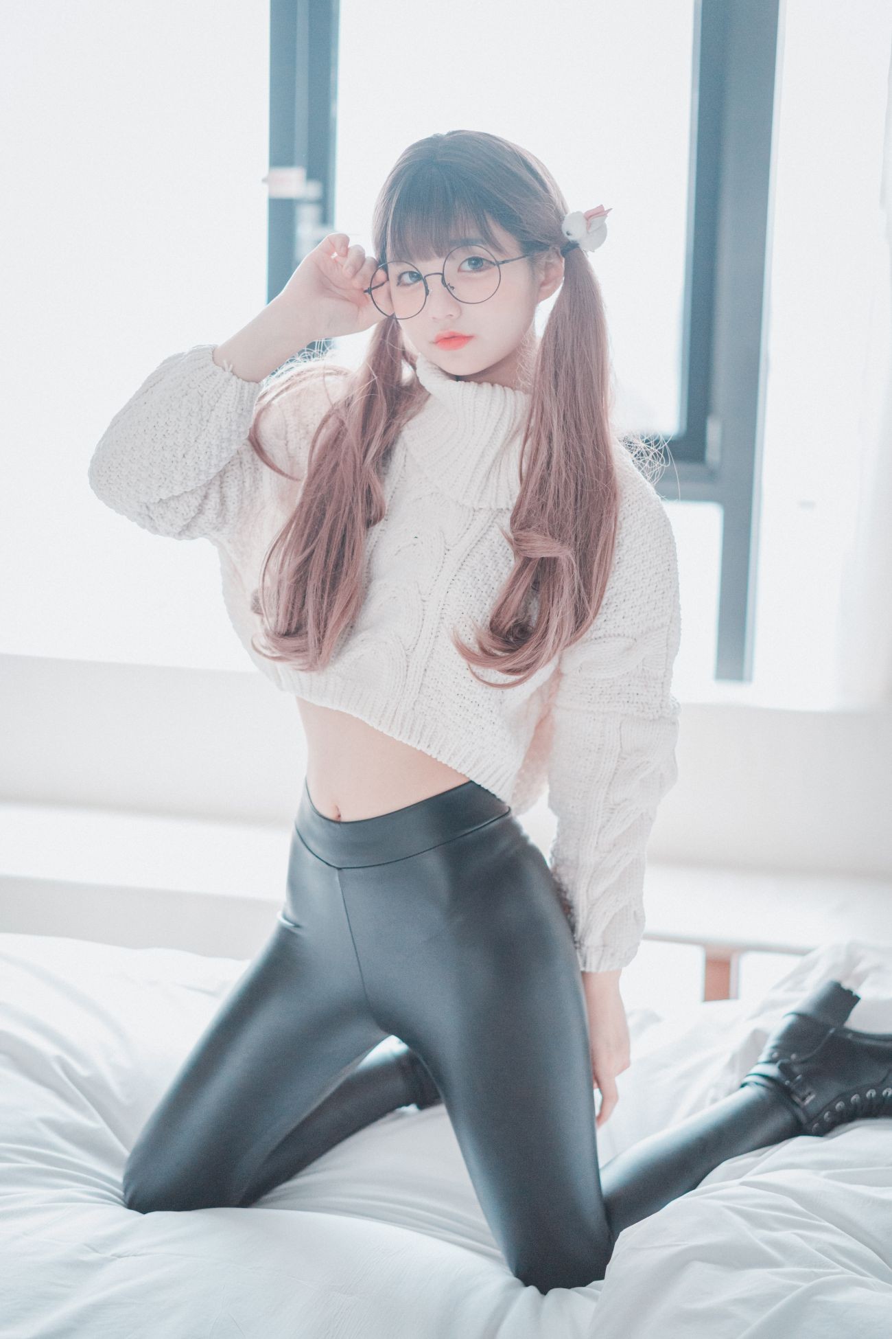 图片[5]-DJAWA Jenny Loose and Tight White-COS世界
