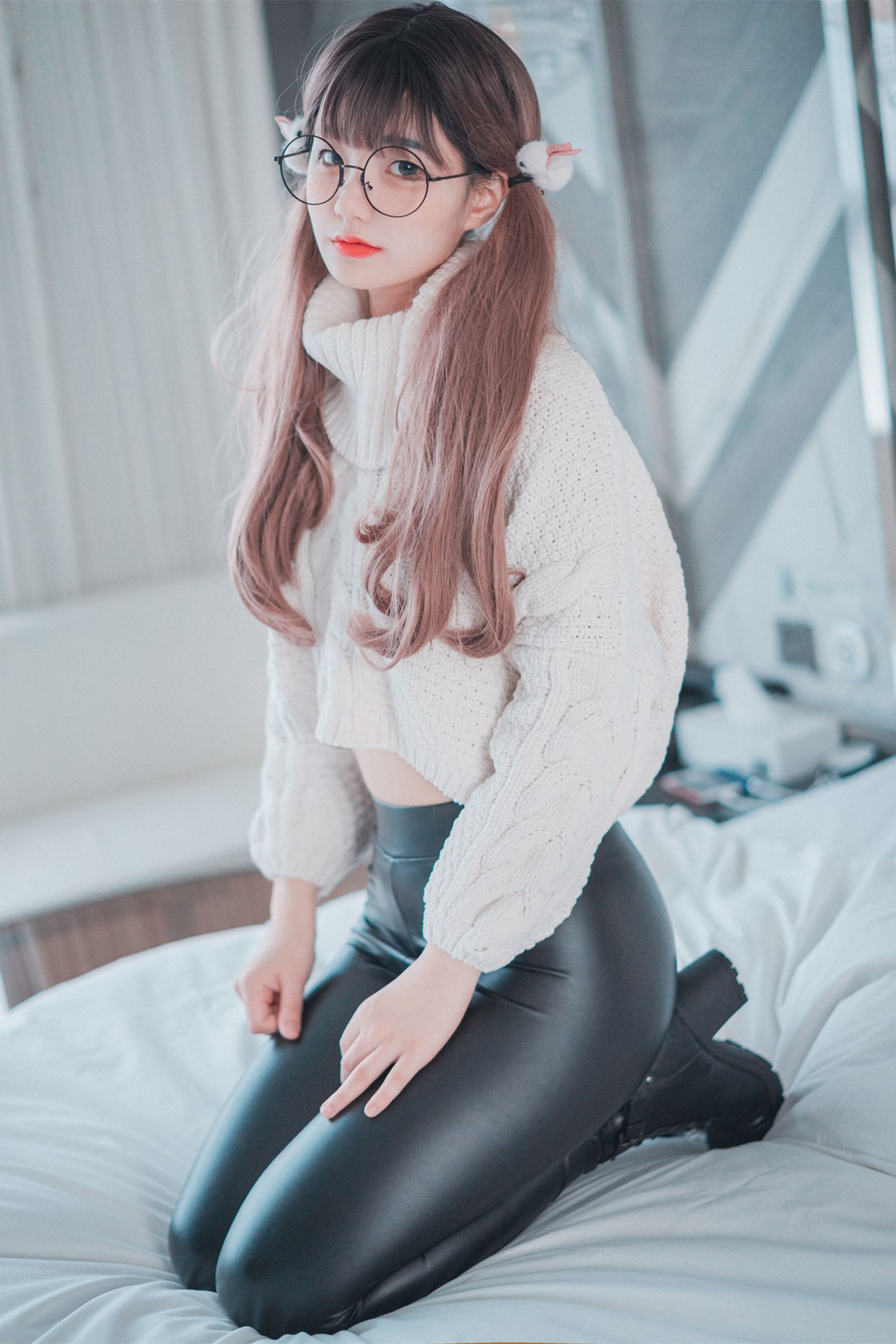 DJAWA Jenny Loose and Tight White-COS世界
