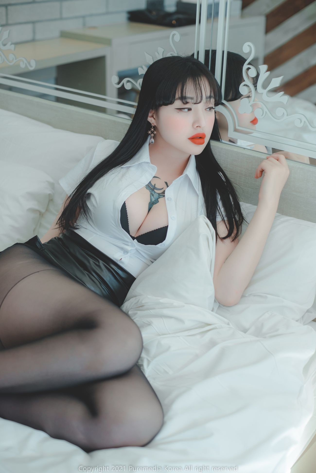 图片[2]-PURE MEDIA Vol.081 Seolhwa-COS世界