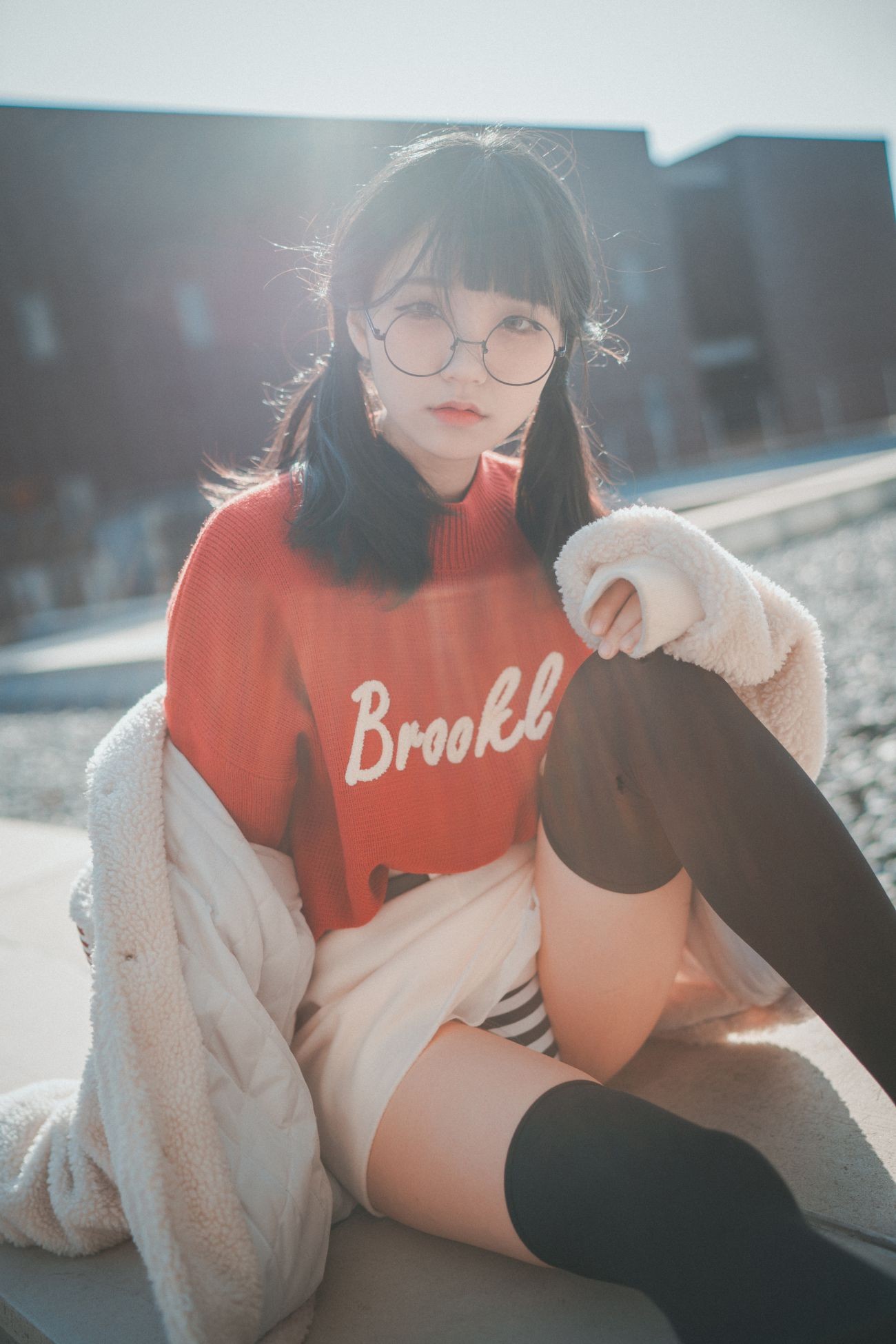 图片[2]-DJAWA Jenny Brooklyn Girl-COS世界