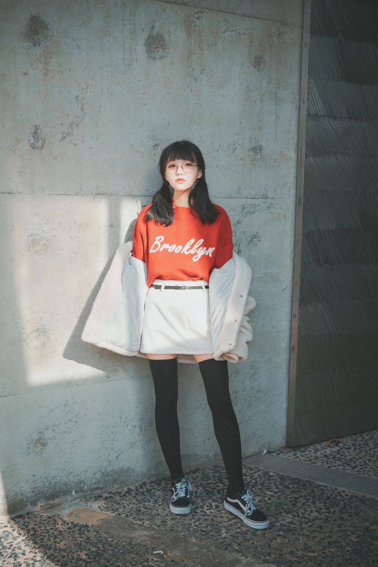 图片[3]-DJAWA Jenny Brooklyn Girl-COS世界