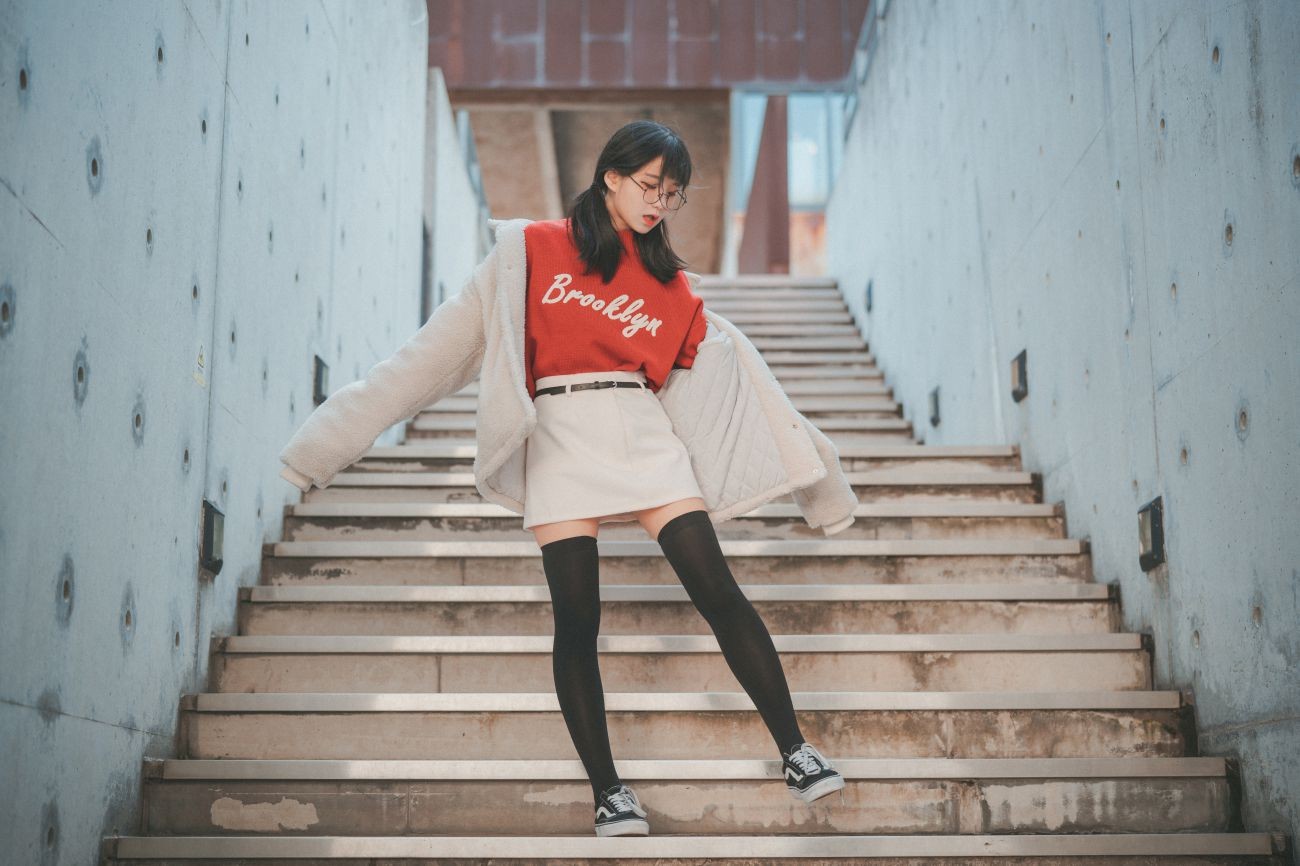 图片[5]-DJAWA Jenny Brooklyn Girl-COS世界