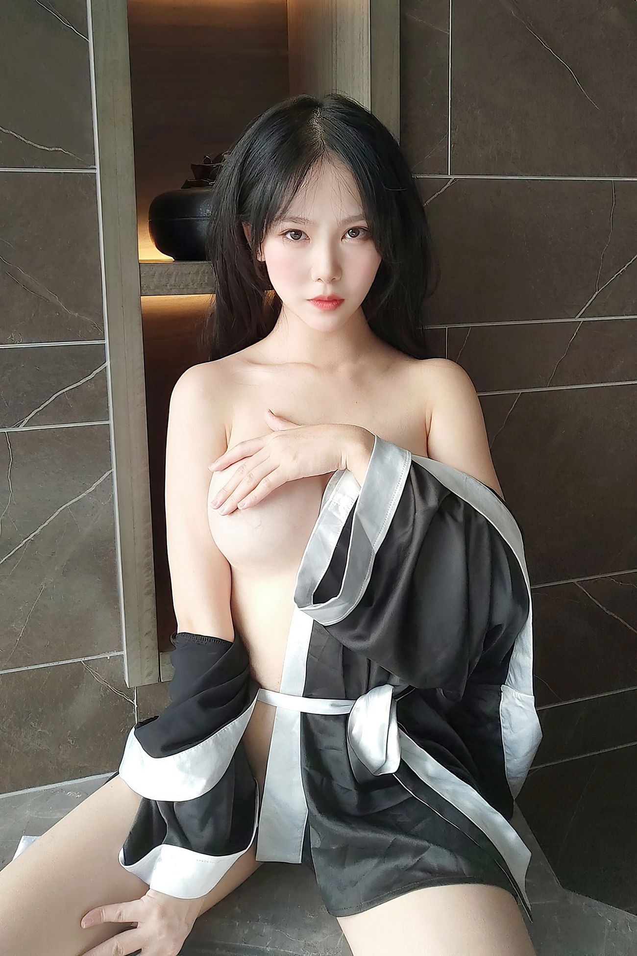 图片[2]-抖娘利世图集 今夜不归-COS世界