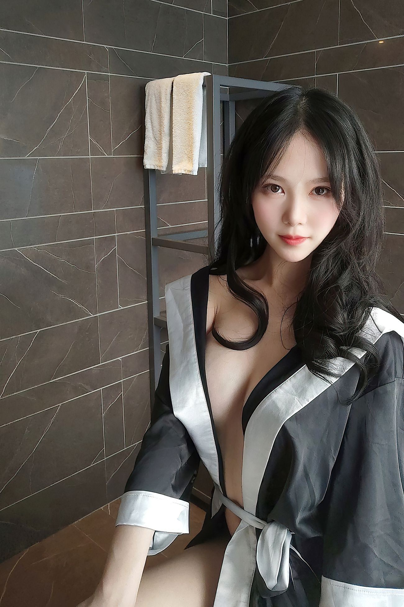 图片[4]-抖娘利世图集 今夜不归-COS世界