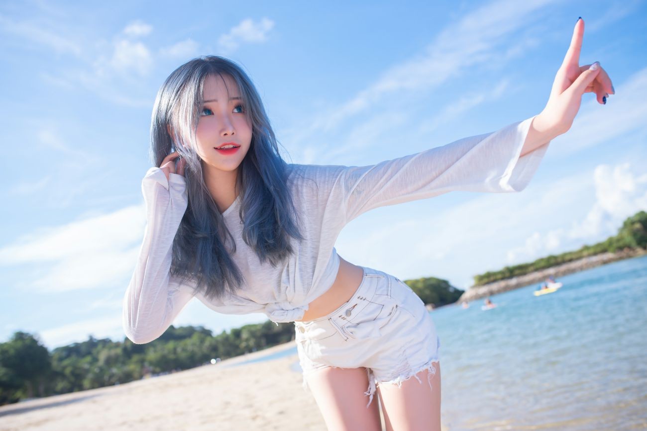 图片[5]-花リリ Plant Lily Beach lily-COS世界