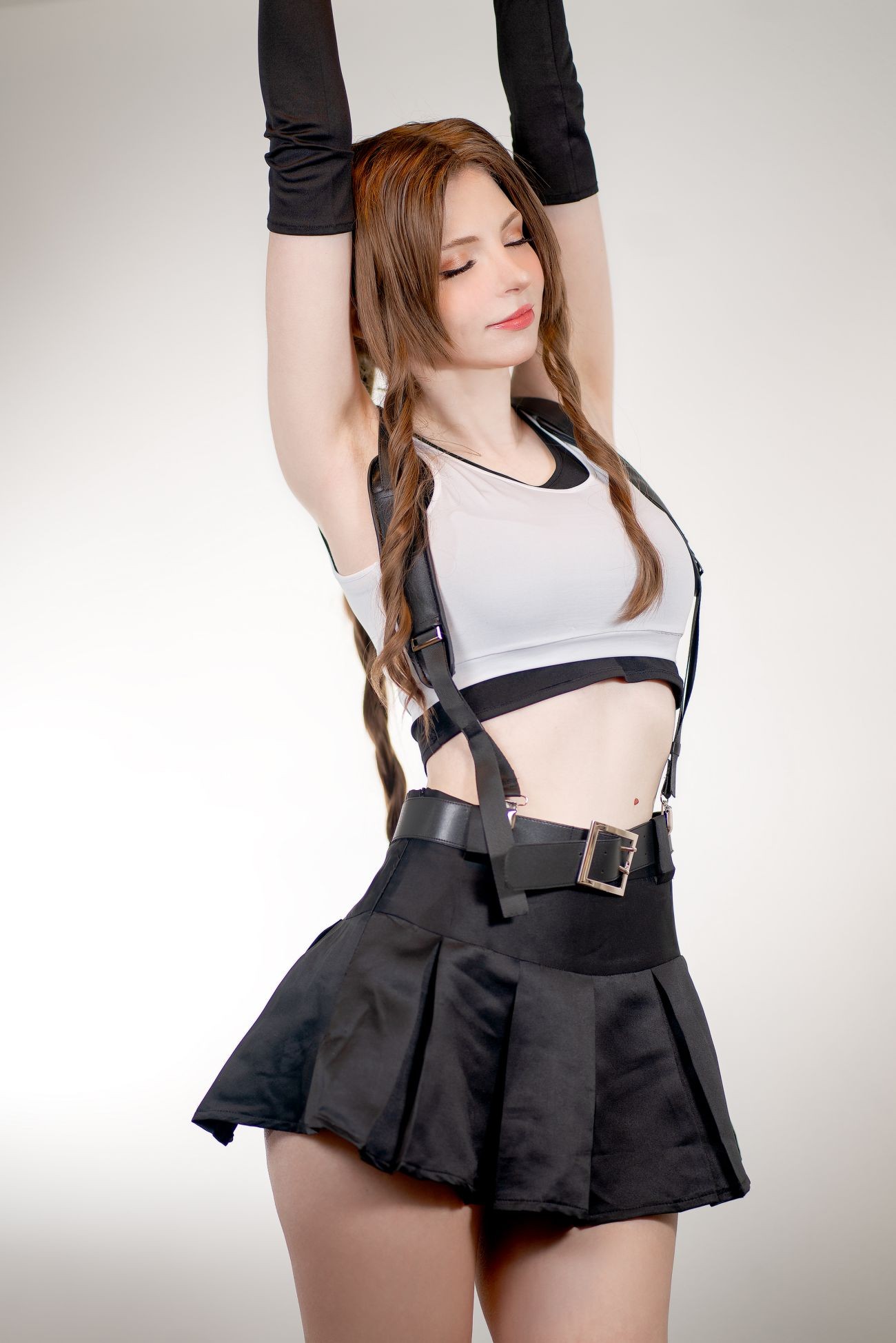 图片[5]-Peach milky Aerith Tifa Swap-COS世界