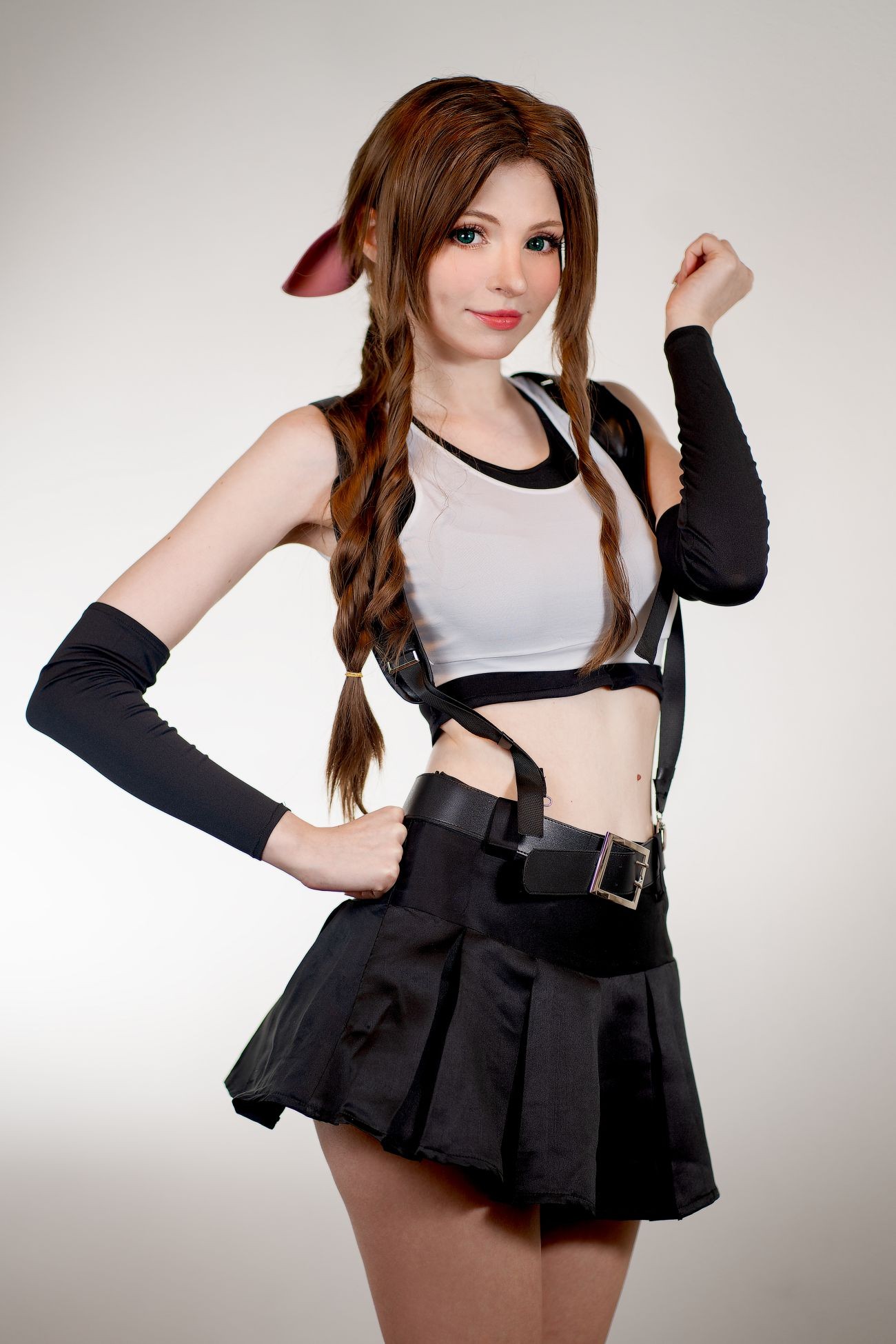 图片[3]-Peach milky Aerith Tifa Swap-COS世界