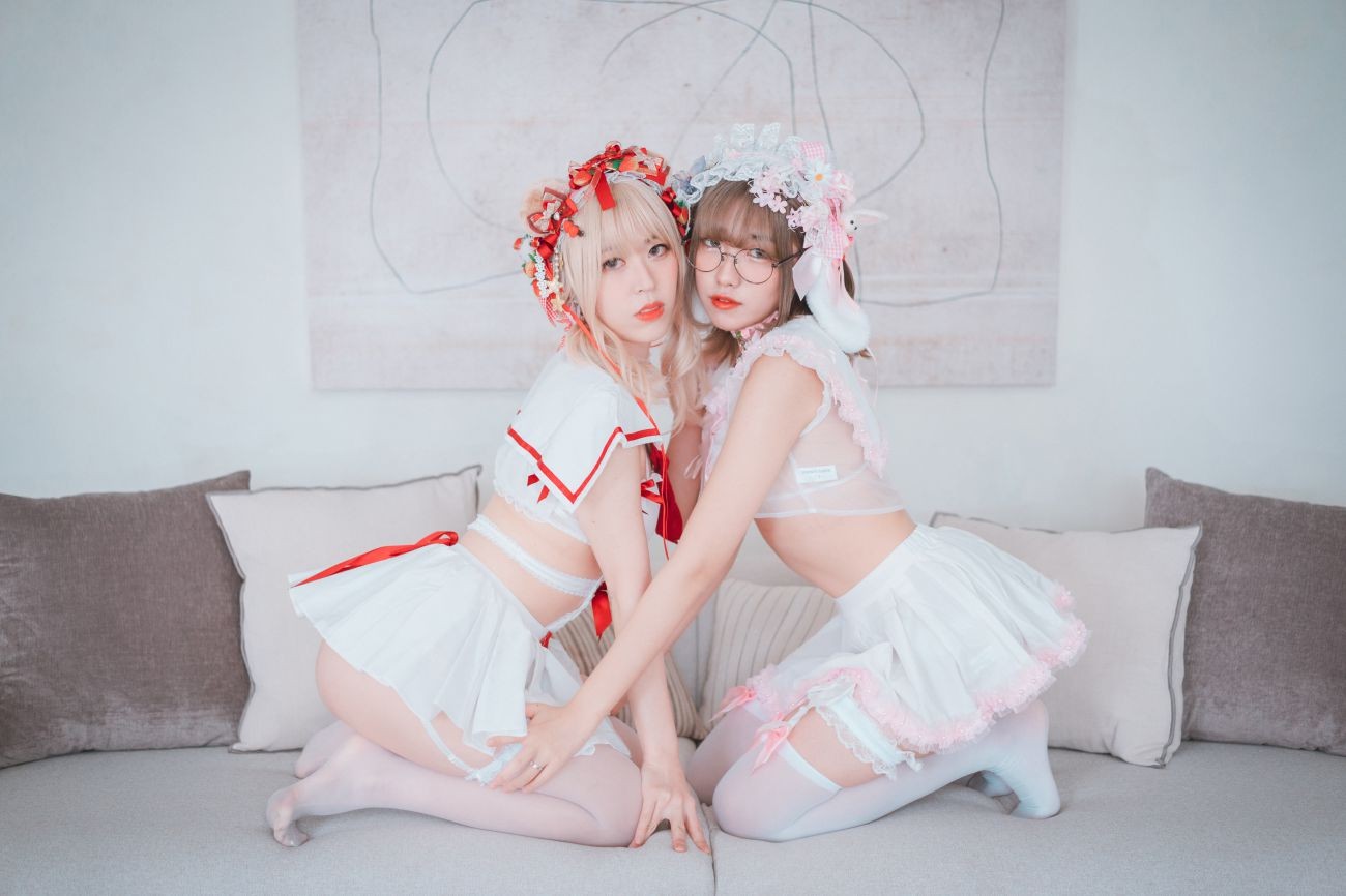 图片[5]-DJAWA Sonson Mozzi Spring Comes Twice-COS世界