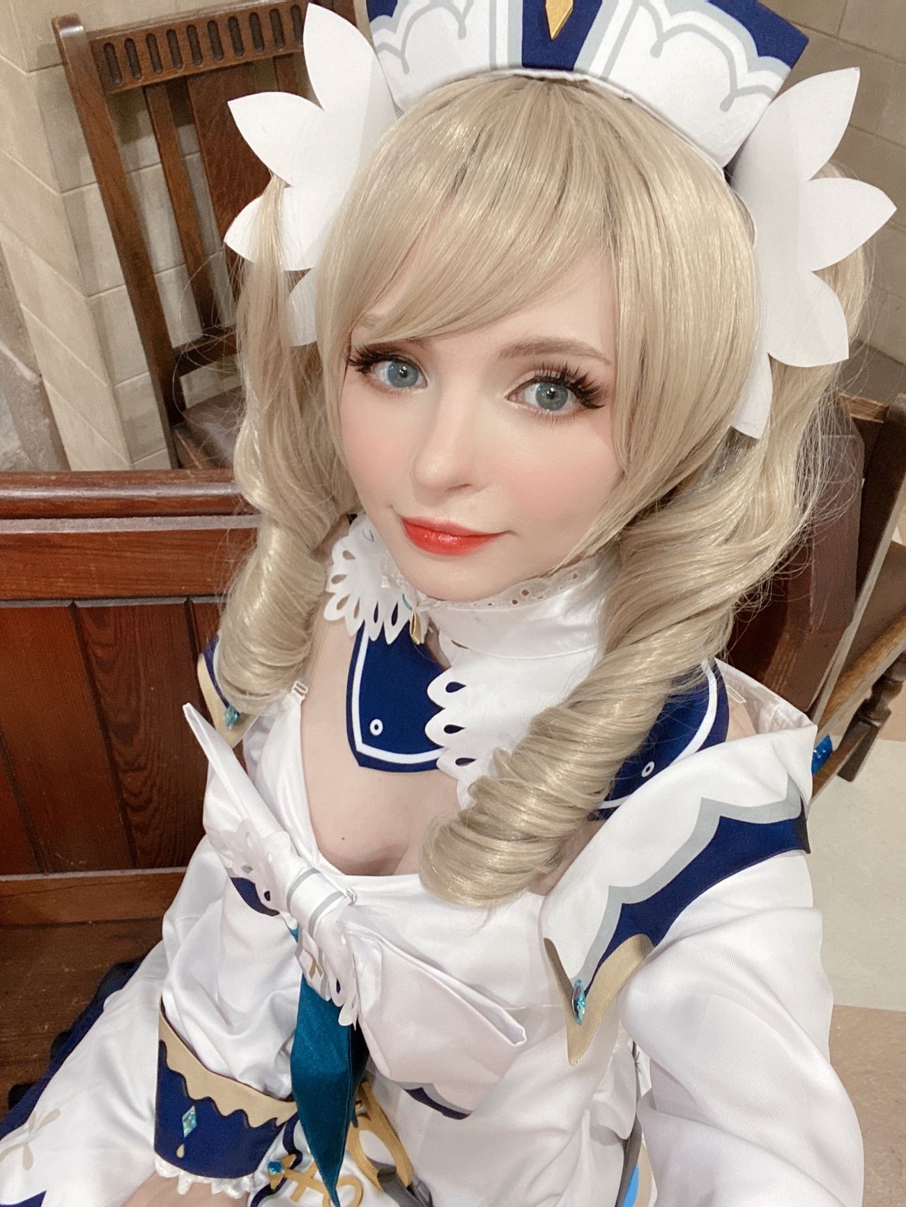 图片[2]-Peach milky Barbara-COS世界