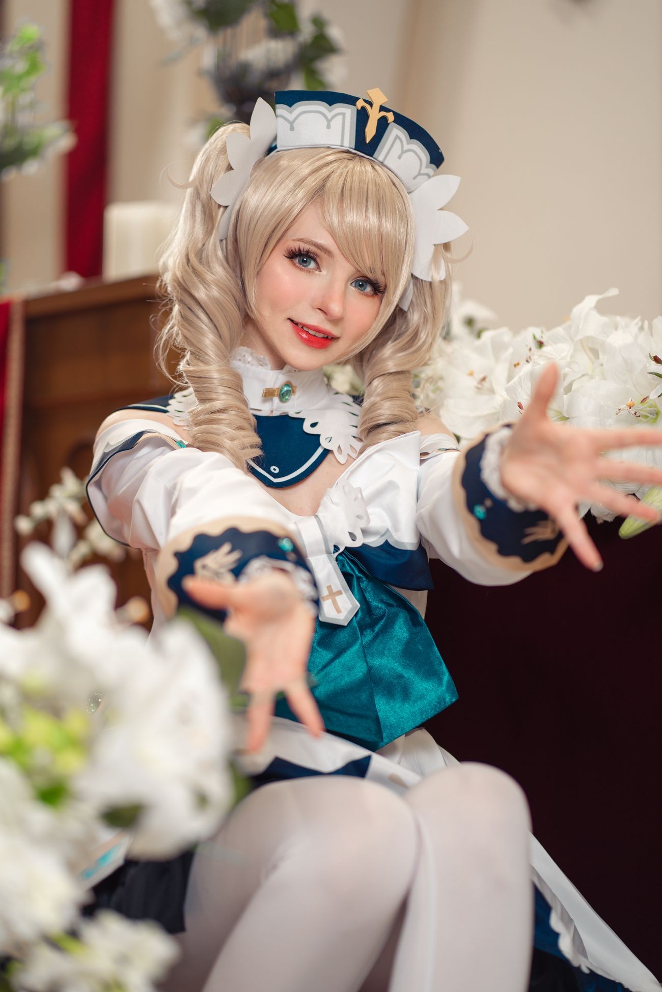 图片[3]-Peach milky Barbara-COS世界