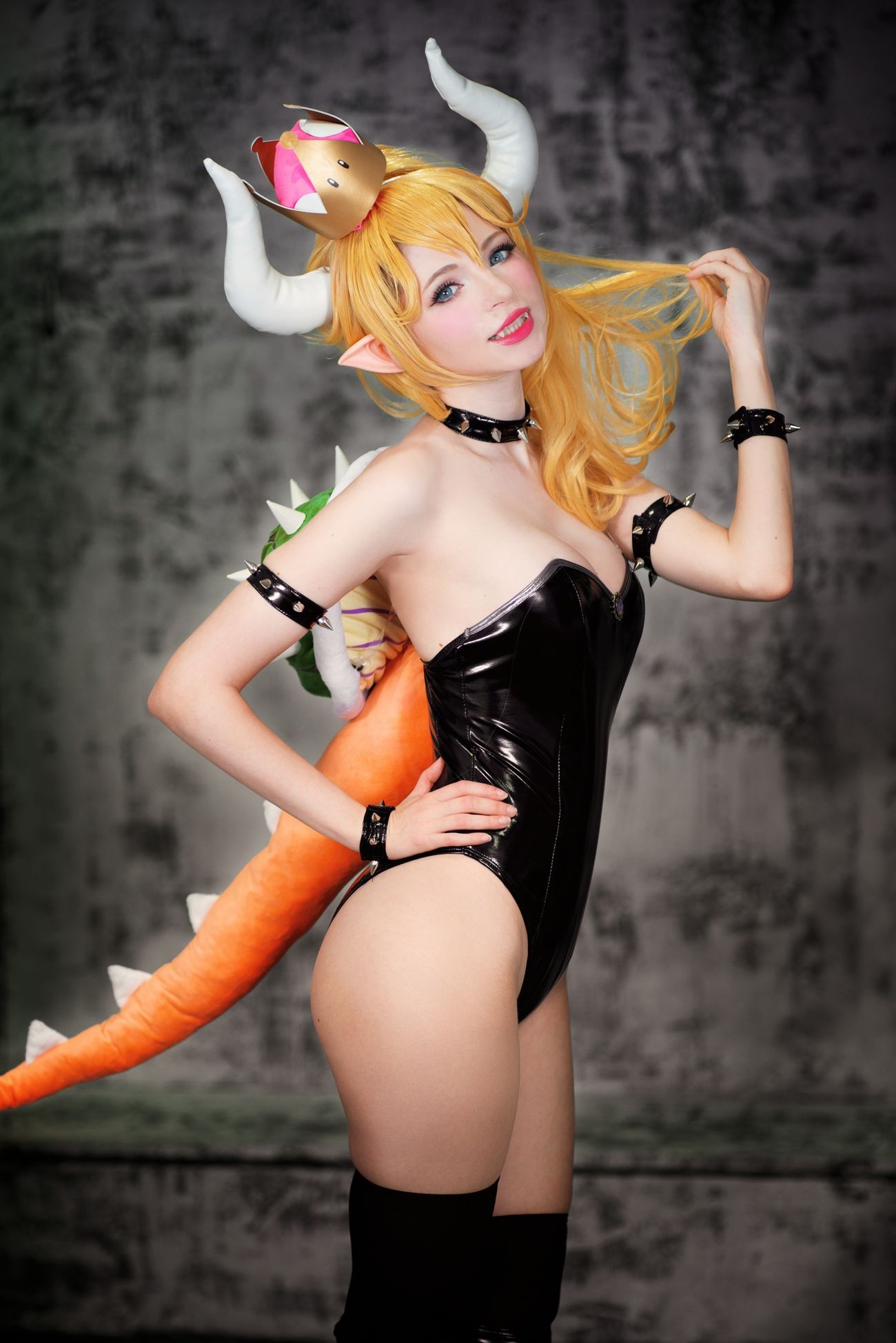 图片[5]-Peach milky Bowsette-COS世界