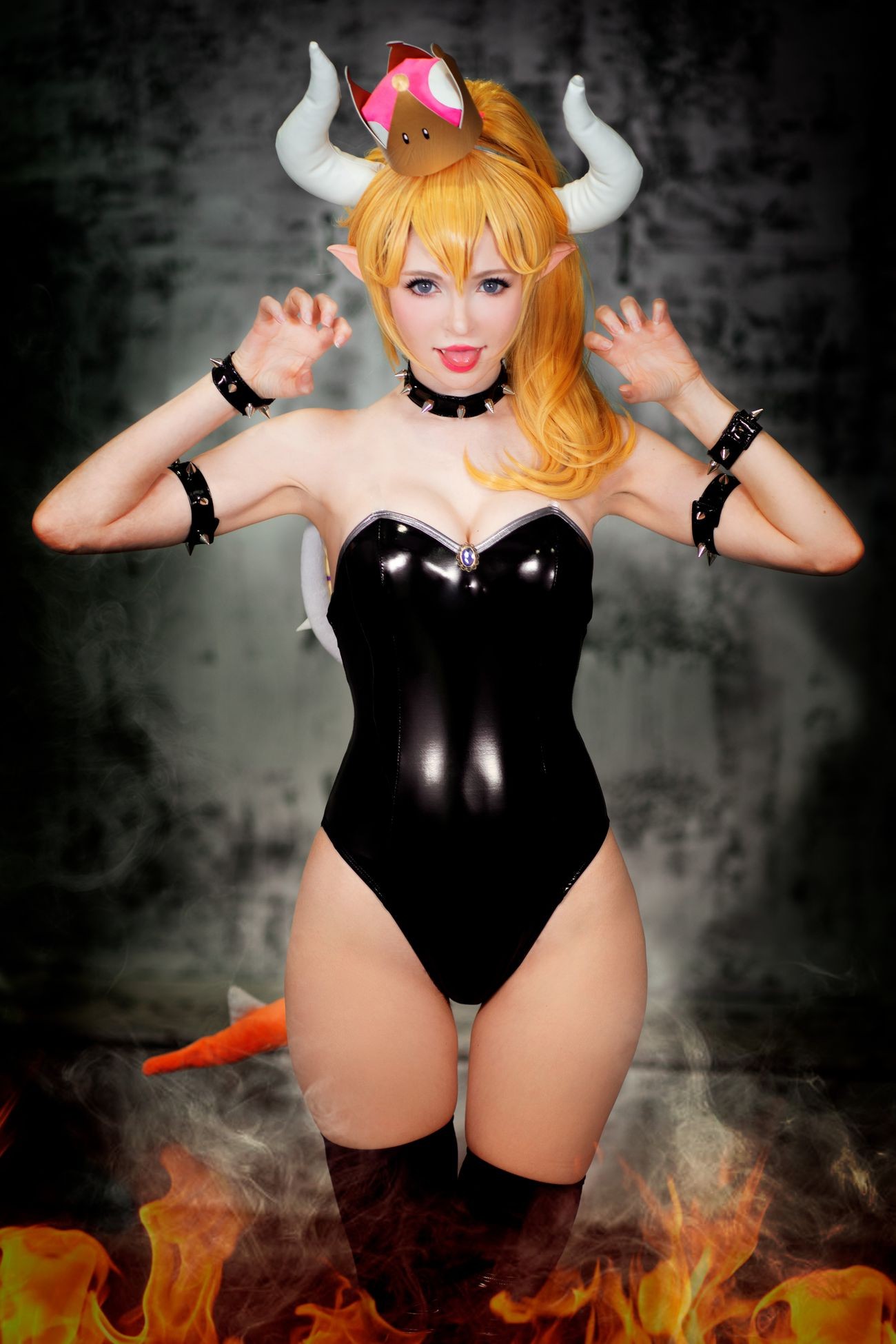 图片[4]-Peach milky Bowsette-COS世界