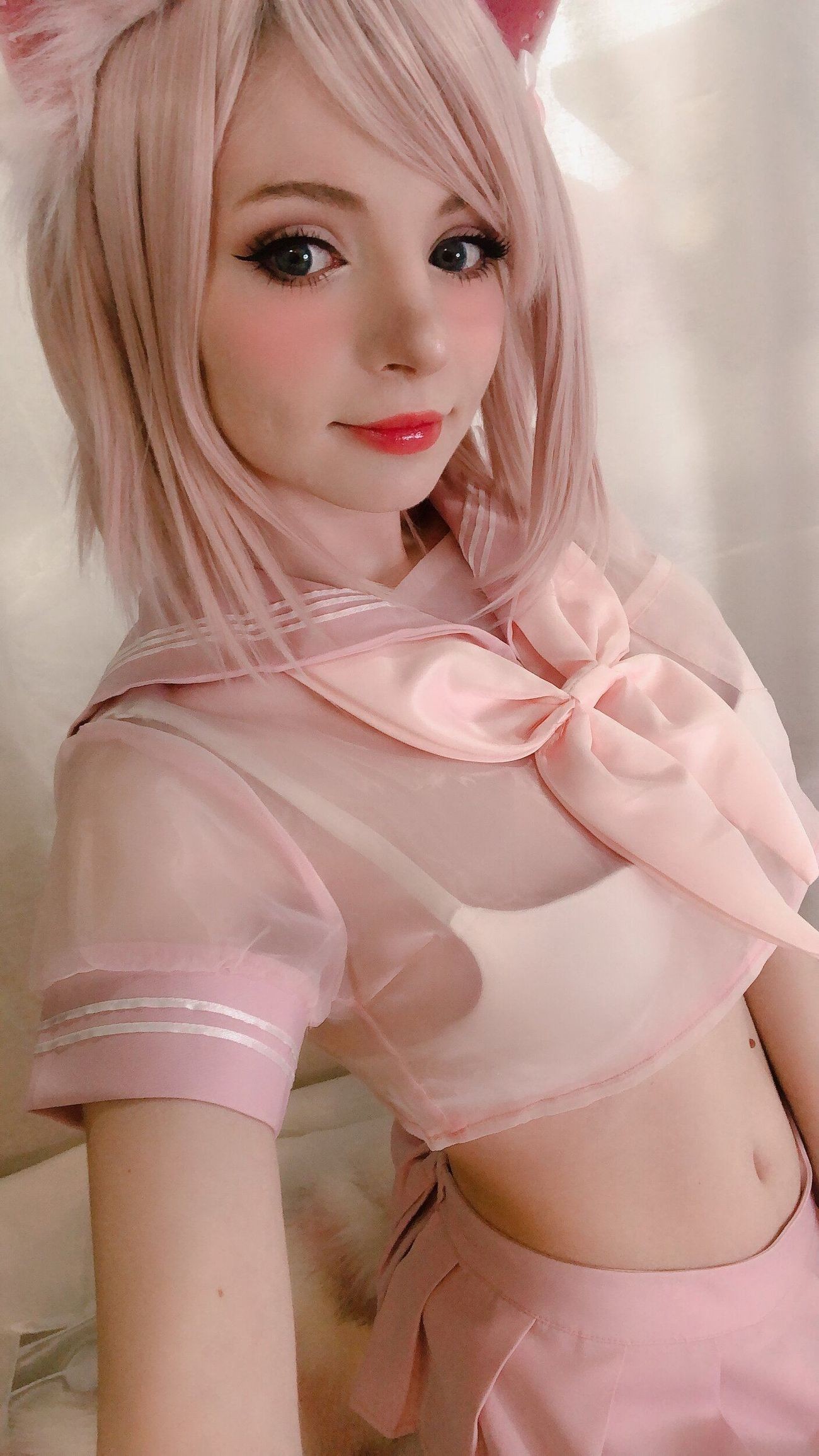 图片[2]-Peach milky Cotton-COS世界