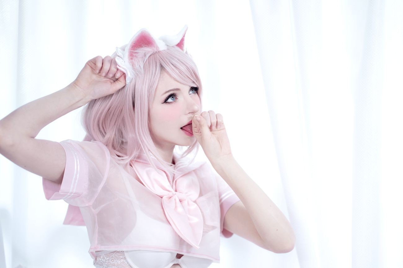 图片[5]-Peach milky Cotton-COS世界