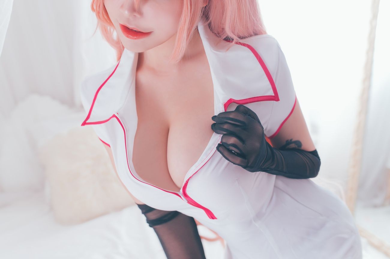 图片[3]-花リリ Plant Lily Power Nurse-COS世界