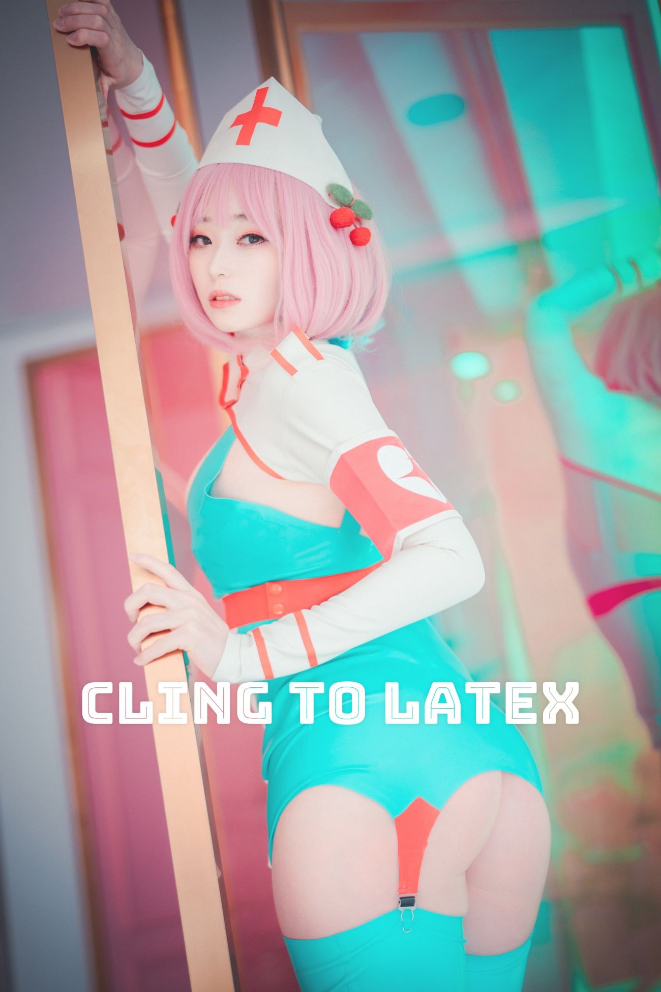 图片[2]-DJAWA BamBi Cling To Latex-COS世界