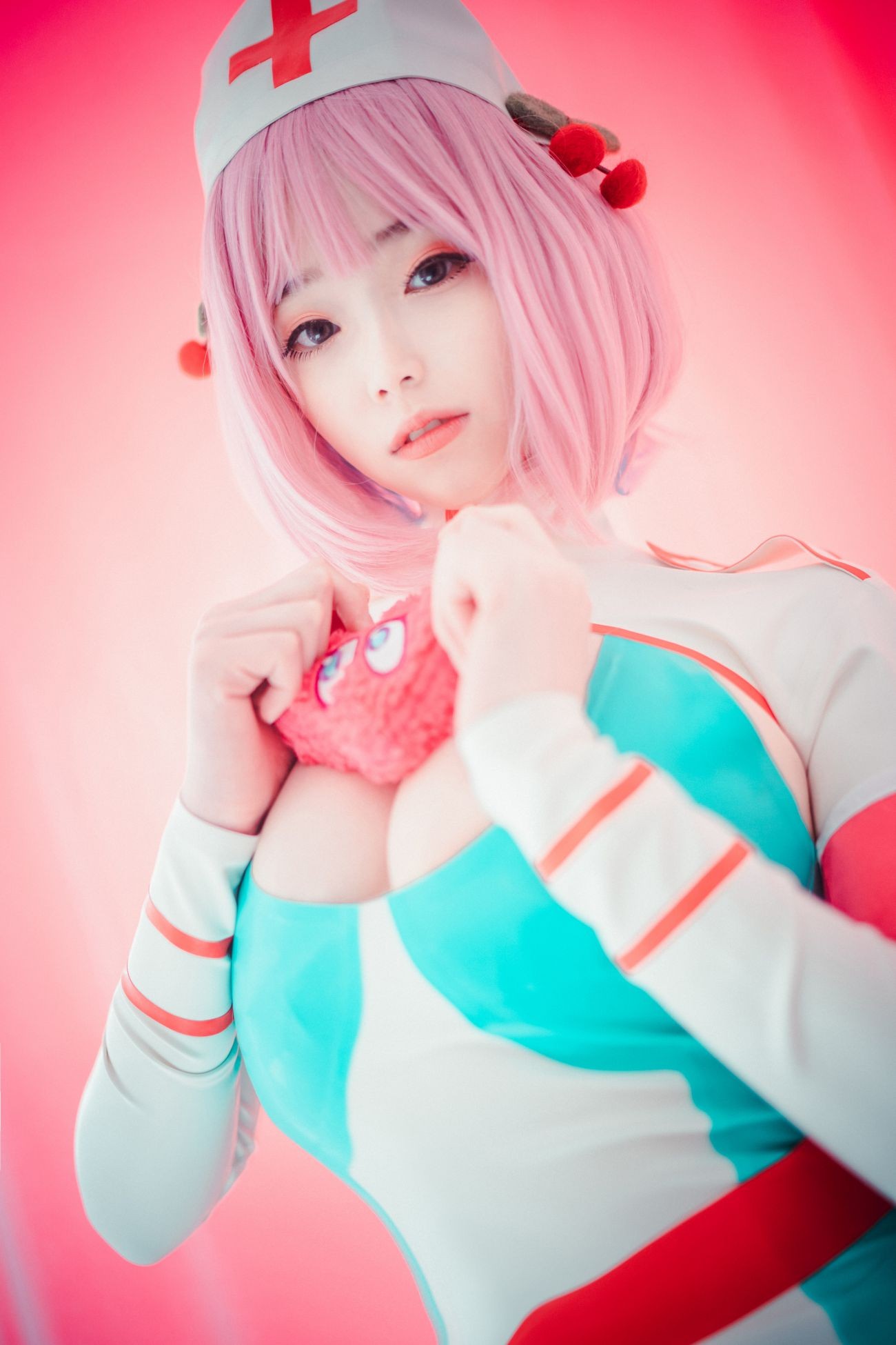 图片[5]-DJAWA BamBi Cling To Latex-COS世界