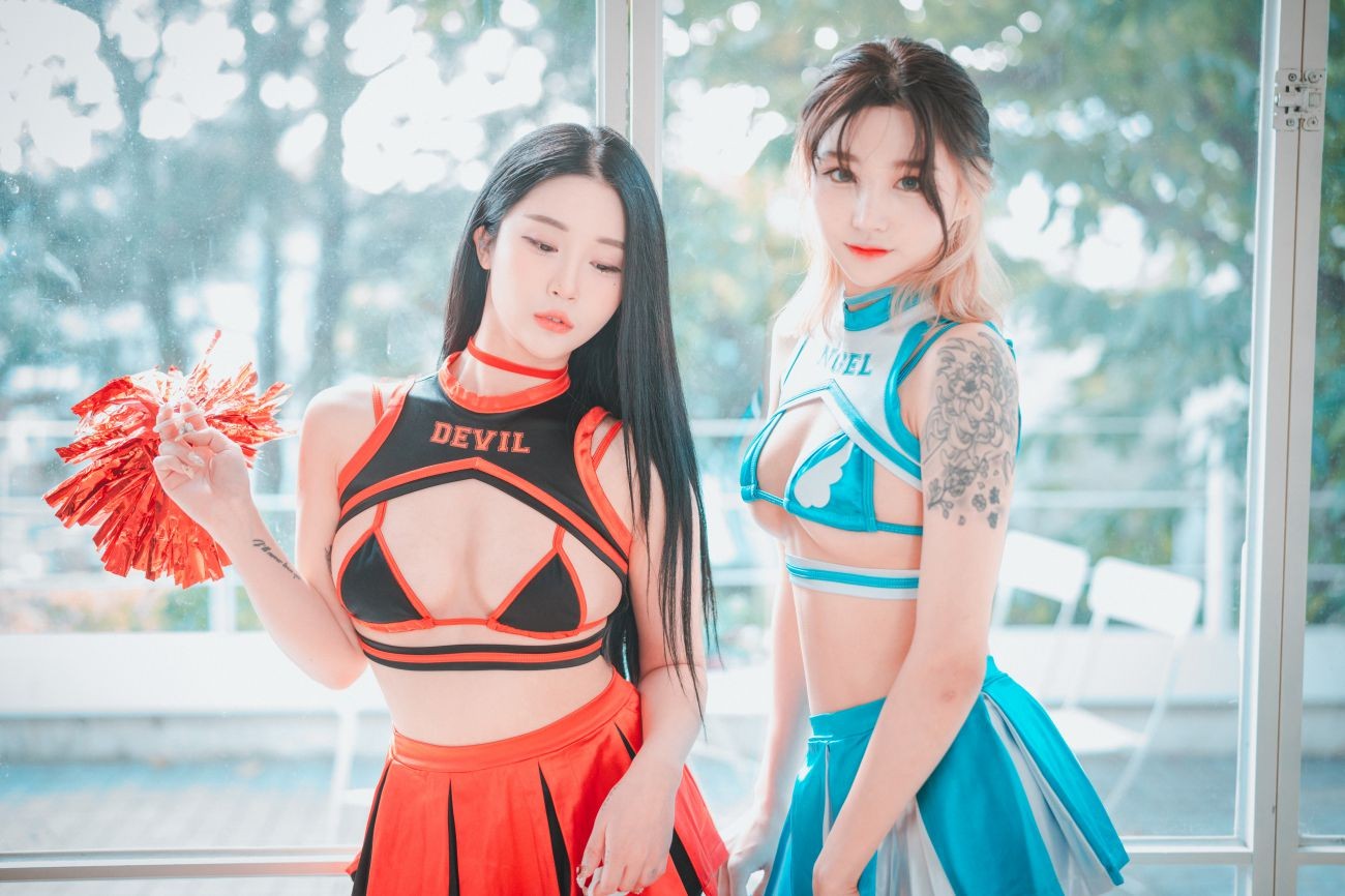 图片[5]-DJAWA Bomi Taeri Devil Angel-COS世界