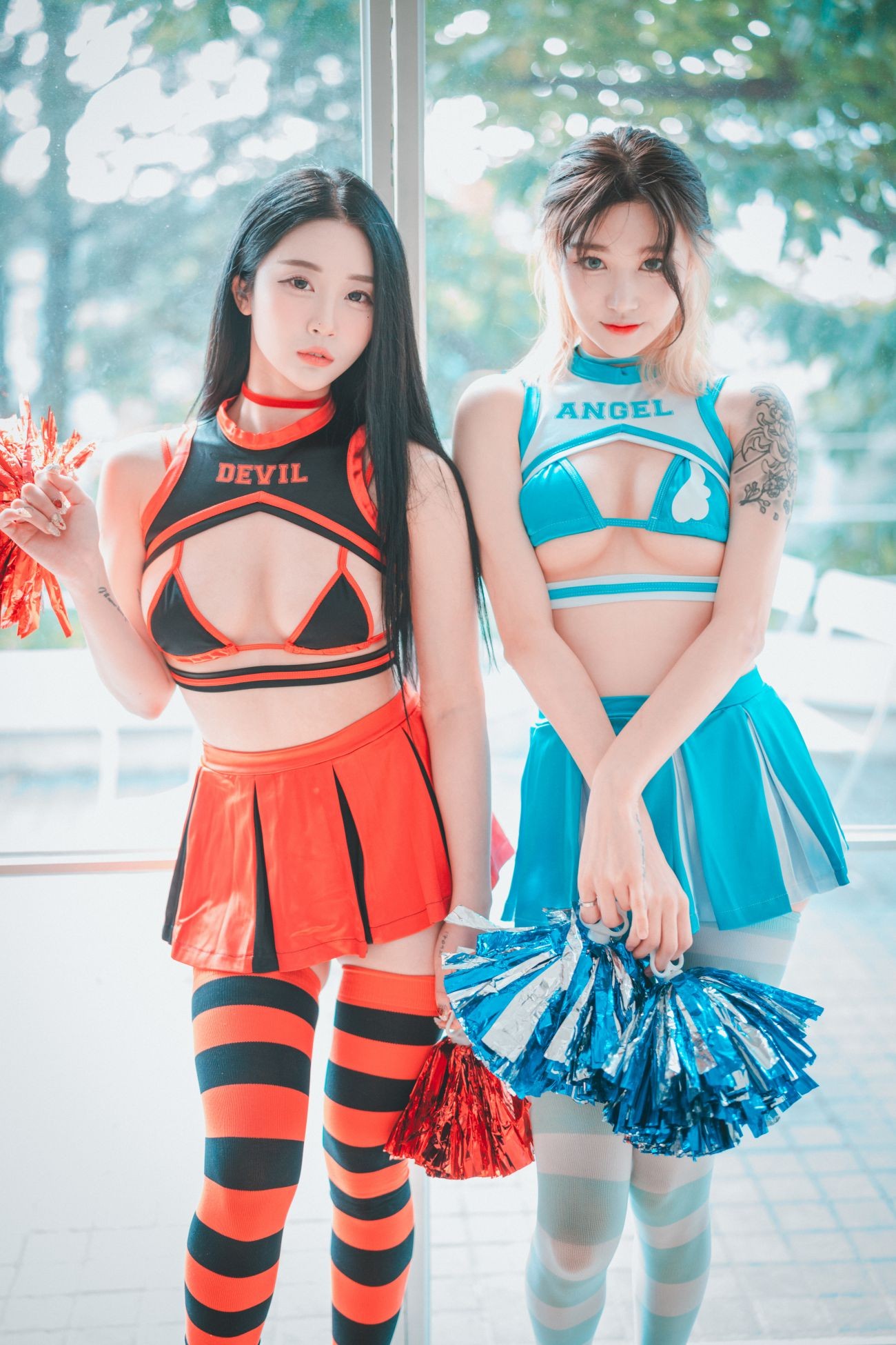 图片[4]-DJAWA Bomi Taeri Devil Angel-COS世界