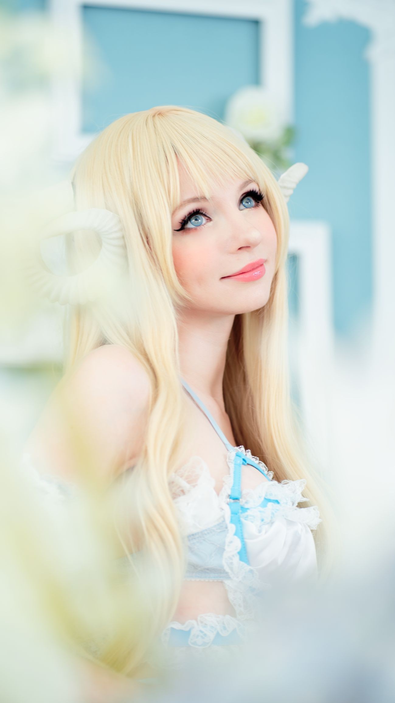 图片[5]-Peach milky Isabella-COS世界