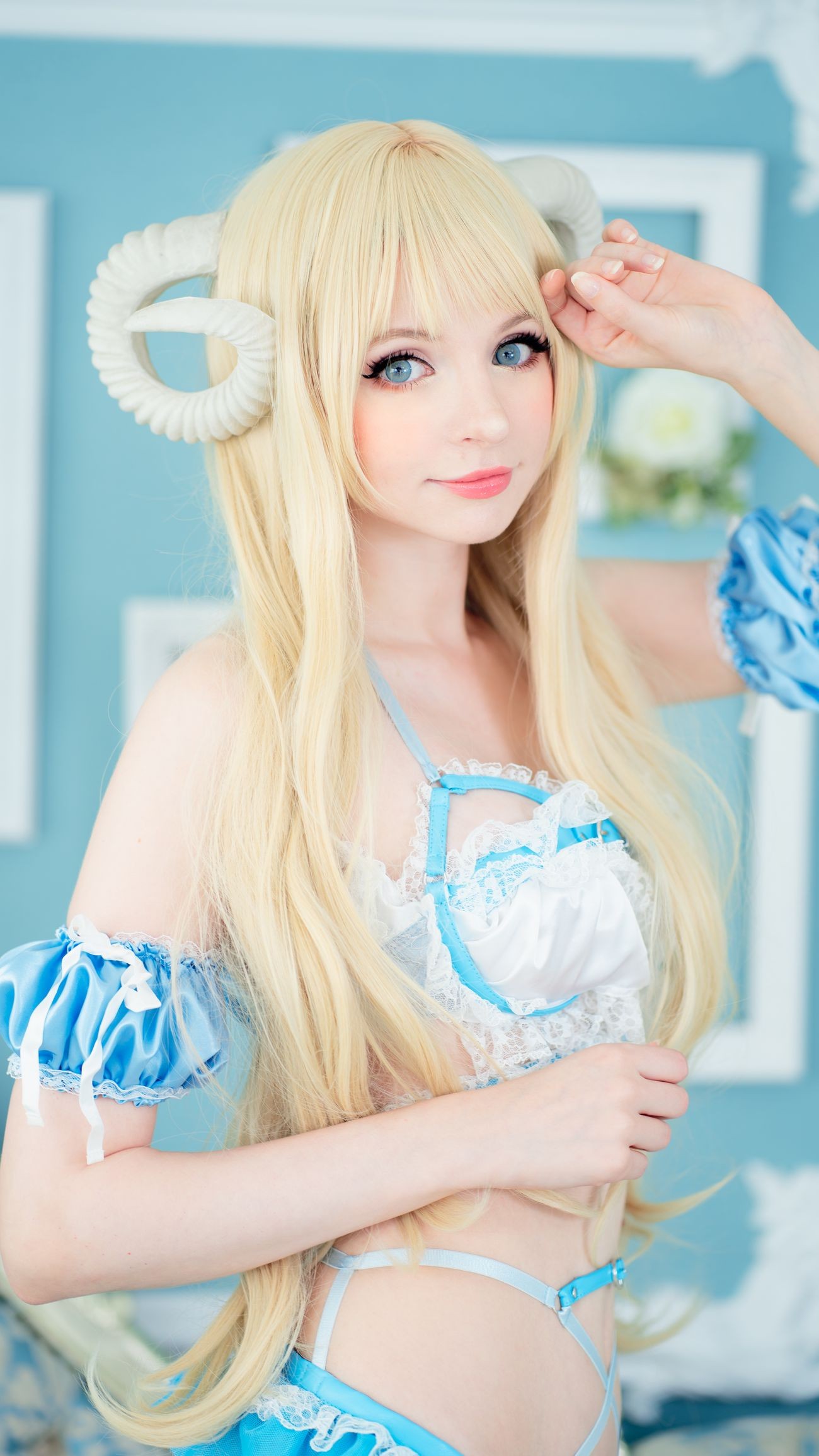 图片[4]-Peach milky Isabella-COS世界