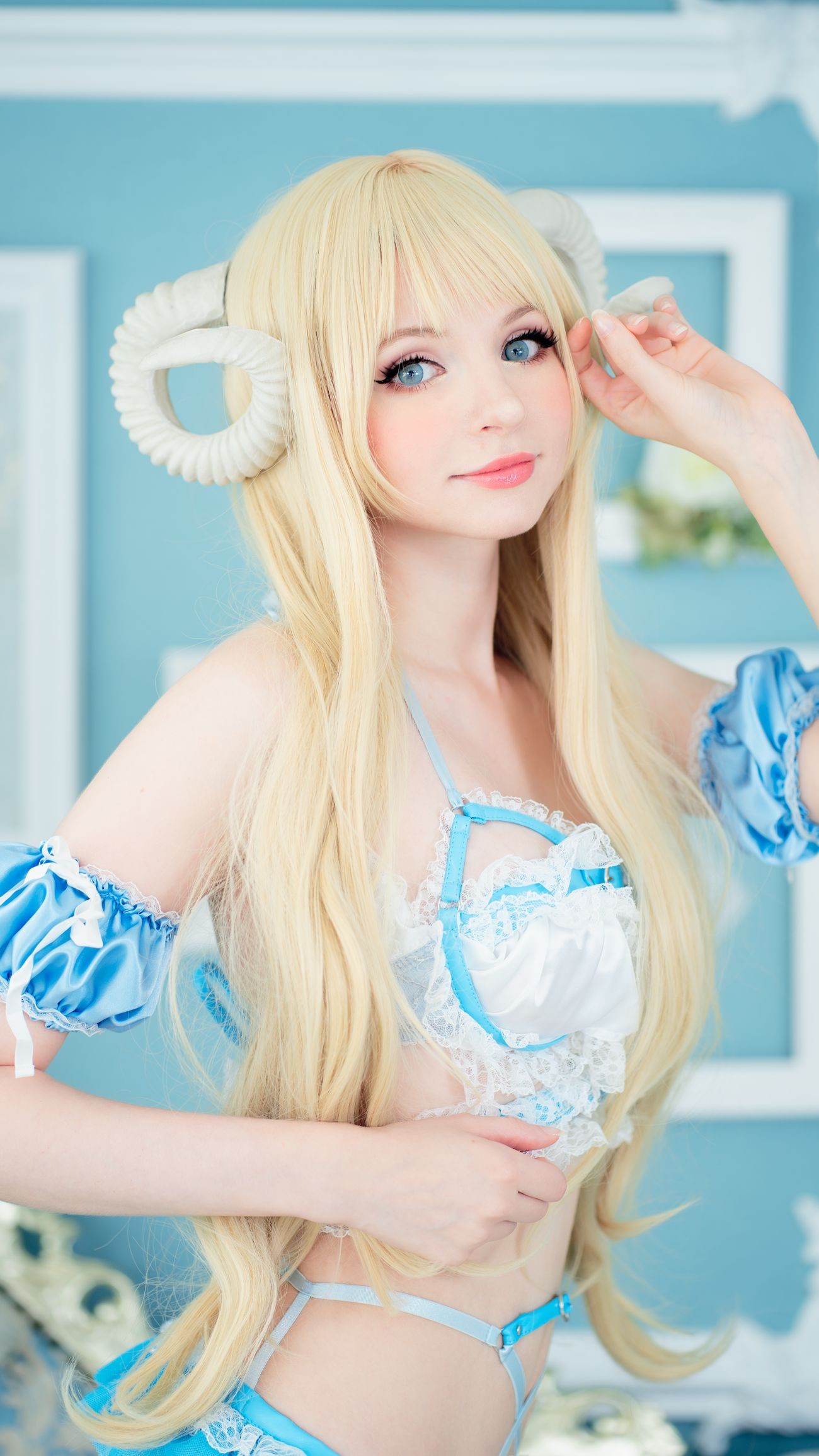 图片[3]-Peach milky Isabella-COS世界