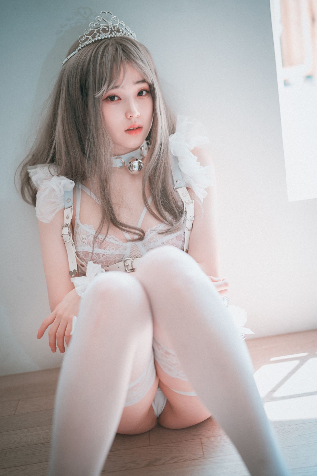 图片[4]-DJAWA BamBi Reine de Blanc A-side-COS世界