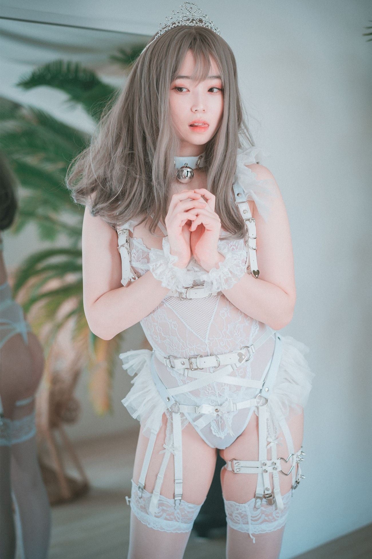 DJAWA BamBi Reine de Blanc B-side-COS世界