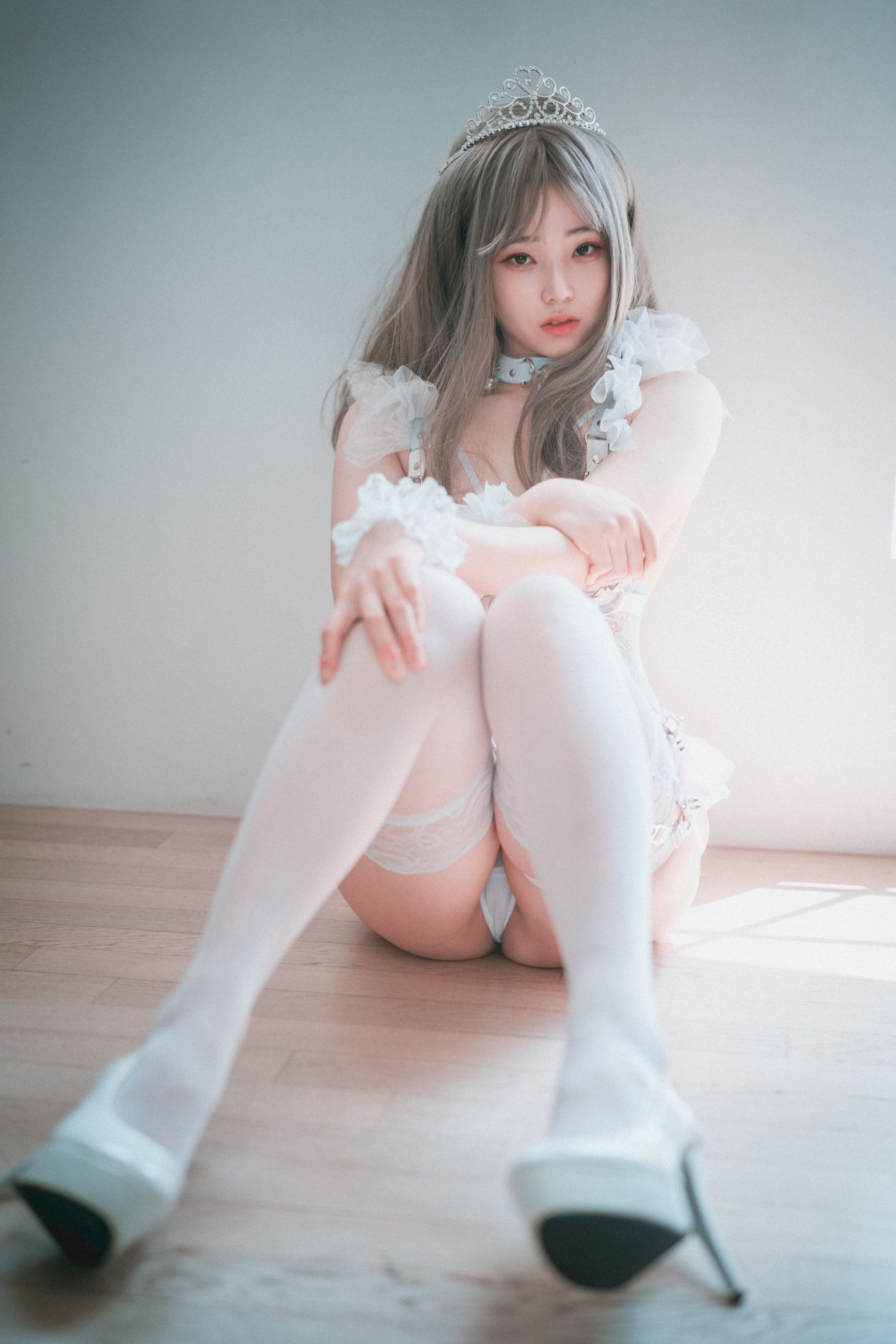 图片[4]-DJAWA BamBi Reine de Blanc B-side-COS世界