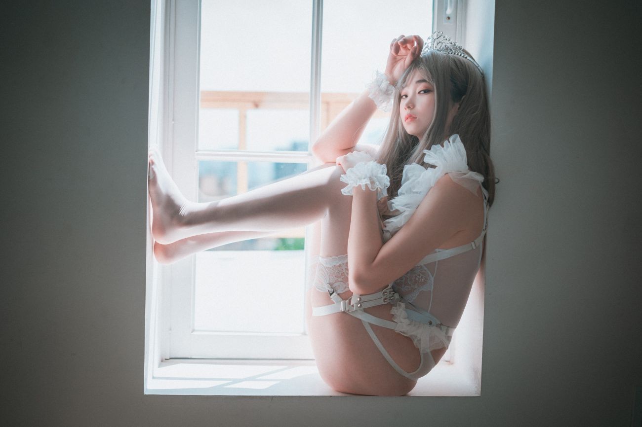 图片[5]-DJAWA BamBi Reine de Blanc B-side-COS世界