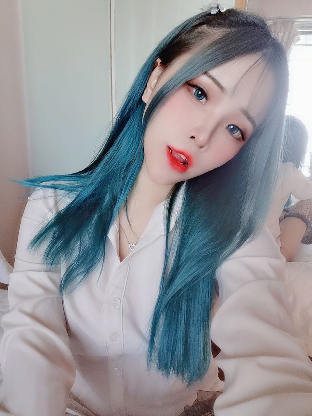 图片[2]-花リリ Plant Lily Selfie Set-COS世界