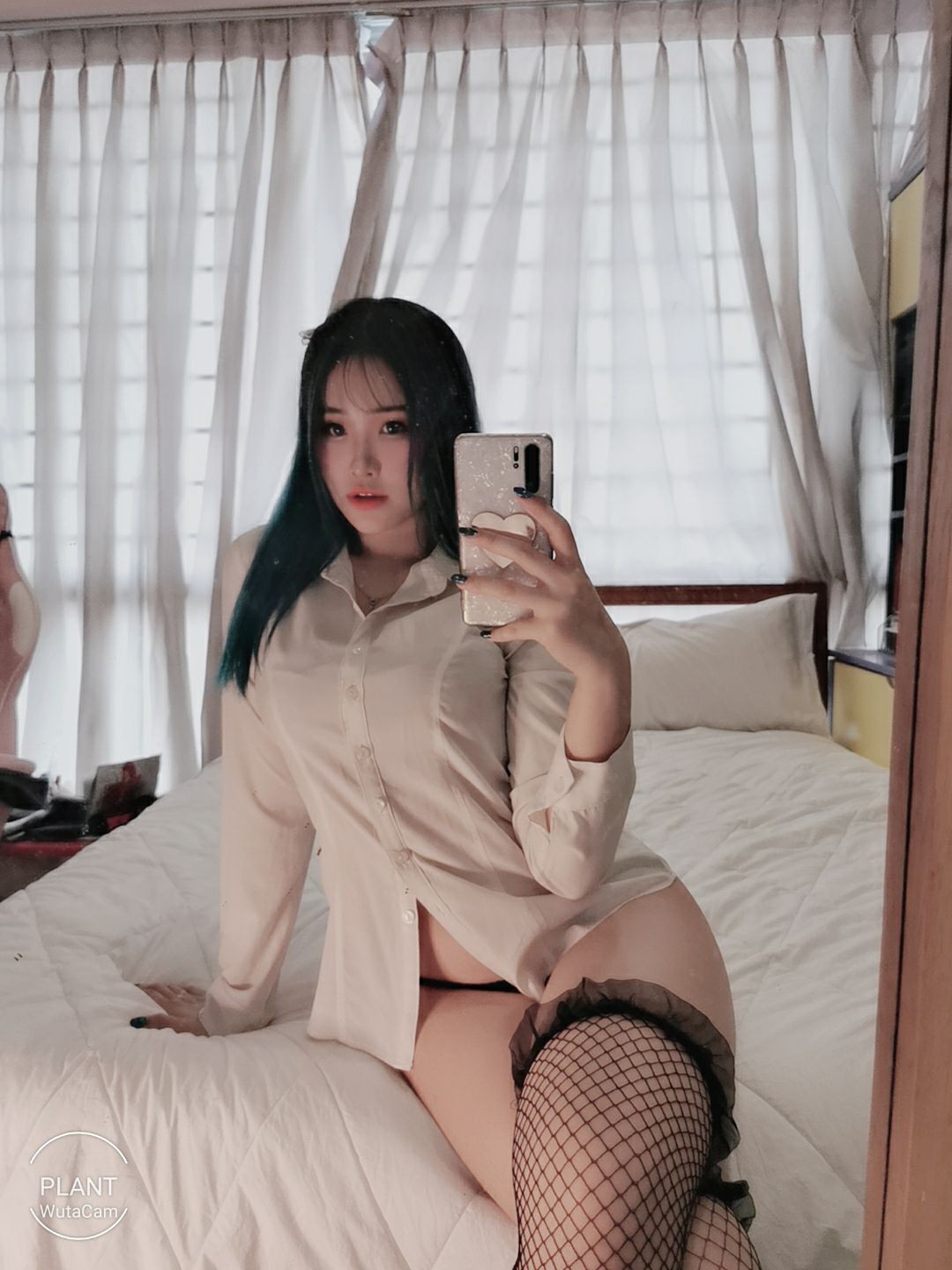 图片[3]-花リリ Plant Lily Selfie Set-COS世界