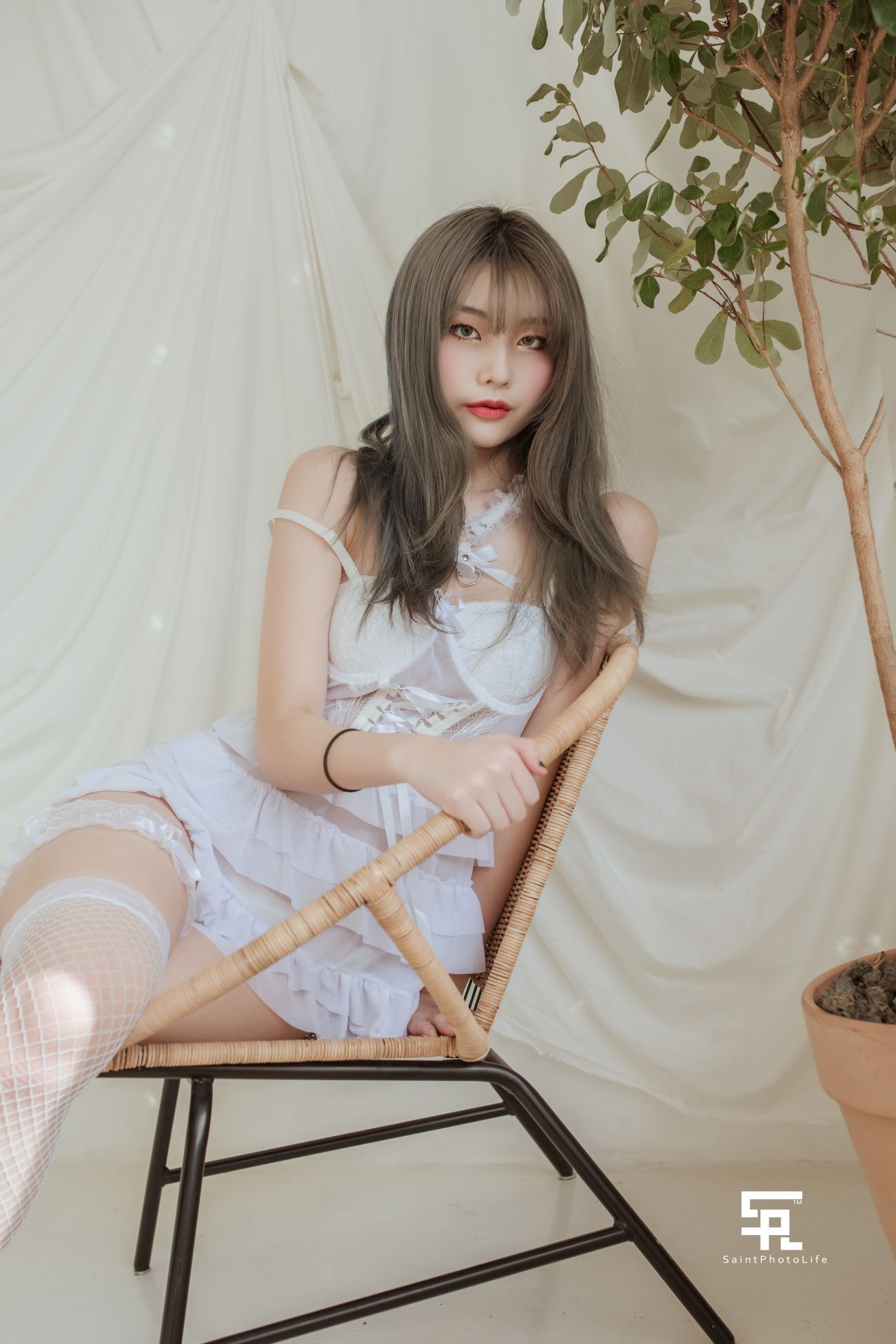 图片[3]-saintphotolife Yuna Growing up Vol.1-COS世界