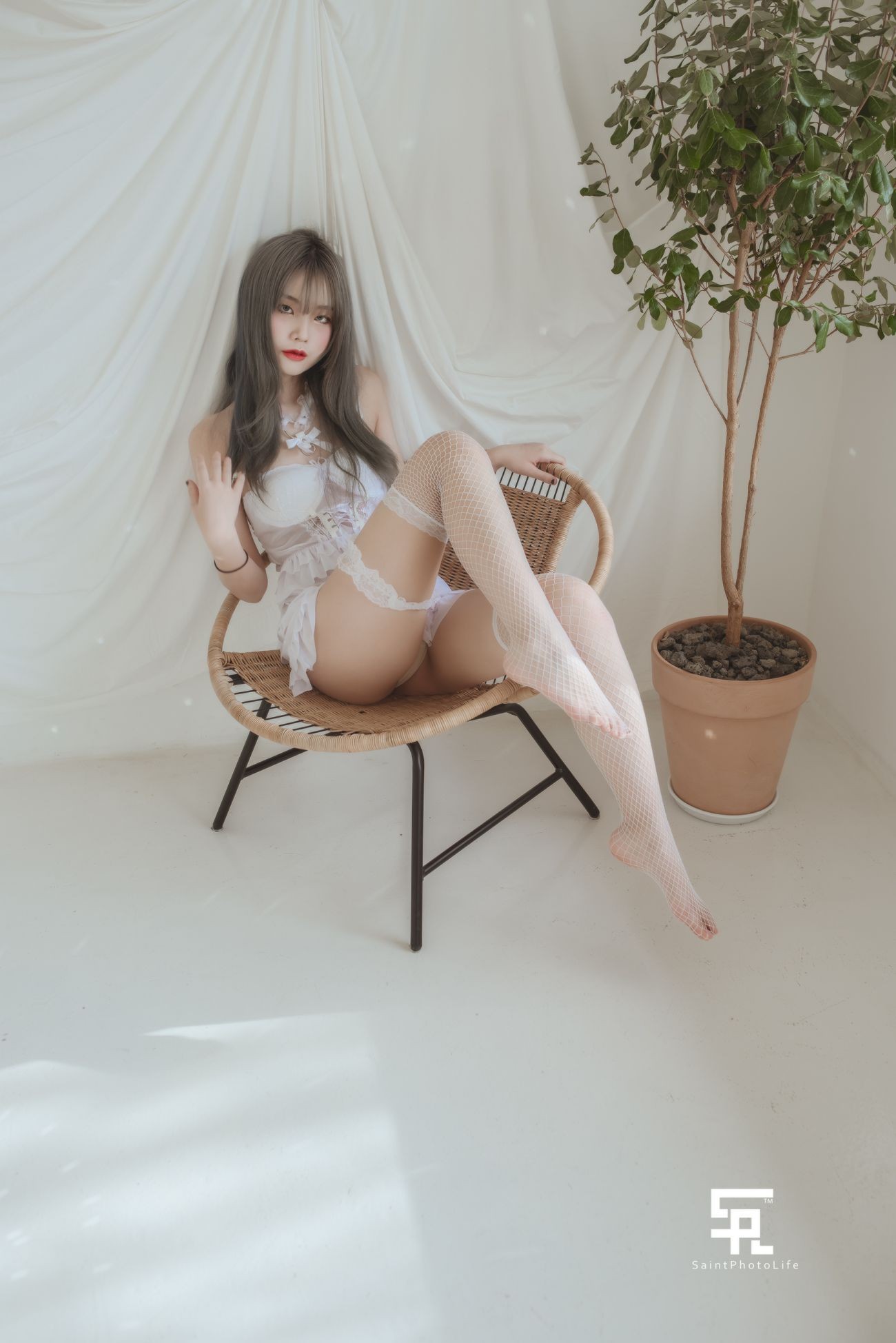 图片[4]-saintphotolife Yuna Growing up Vol.1-COS世界