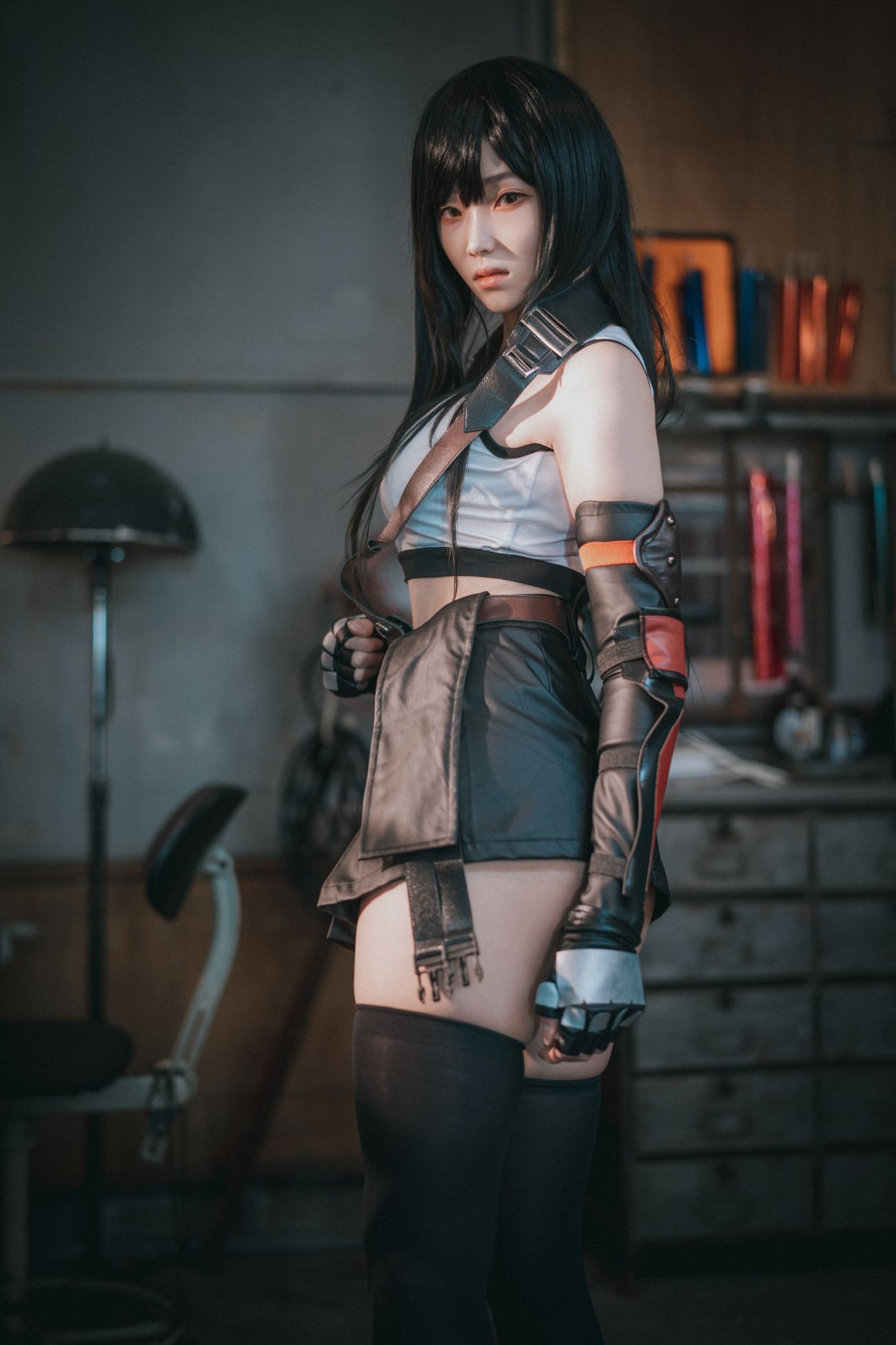 图片[2]-DJAWA BamBi Tifa Lockhart-COS世界