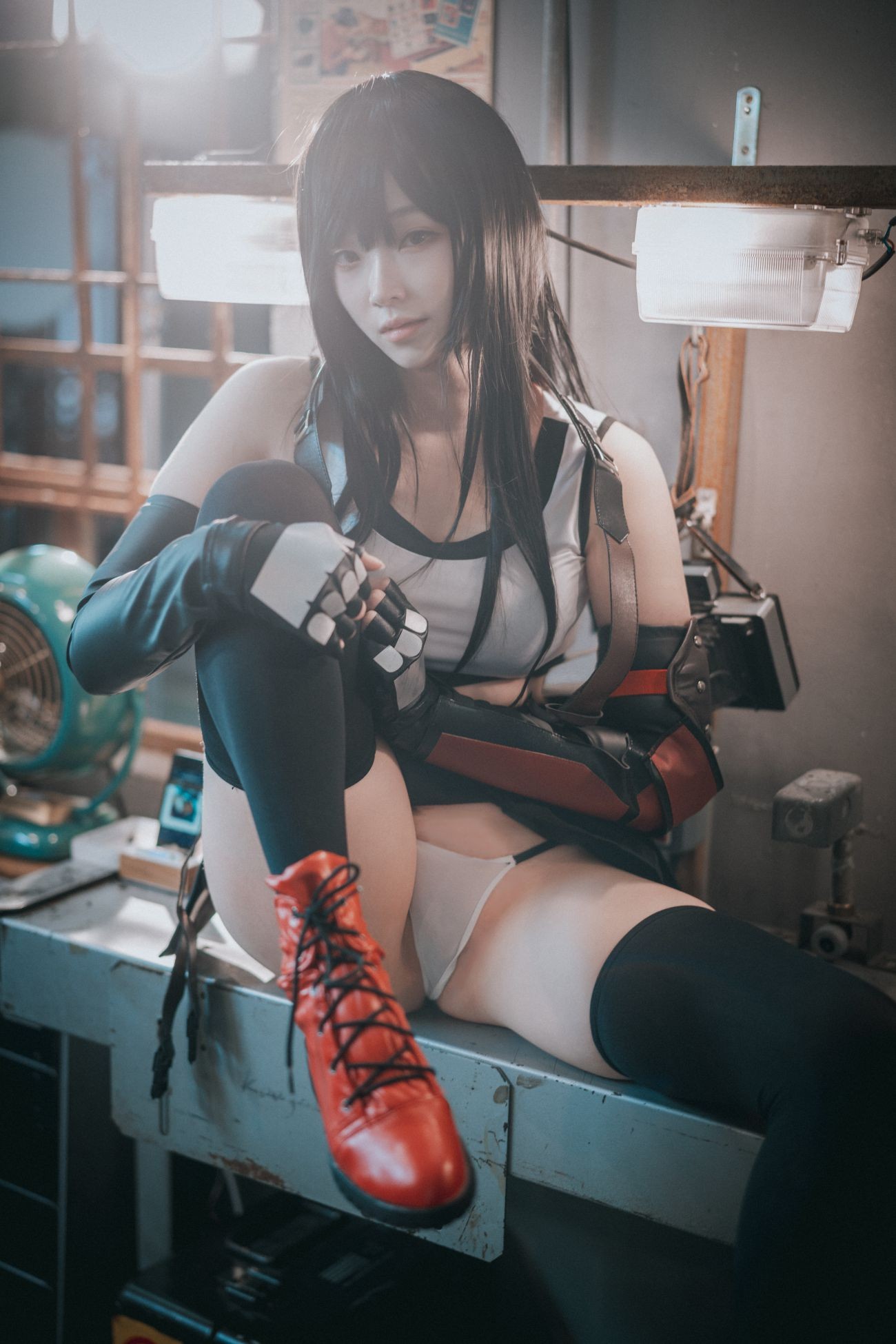 图片[5]-DJAWA BamBi Tifa Lockhart-COS世界