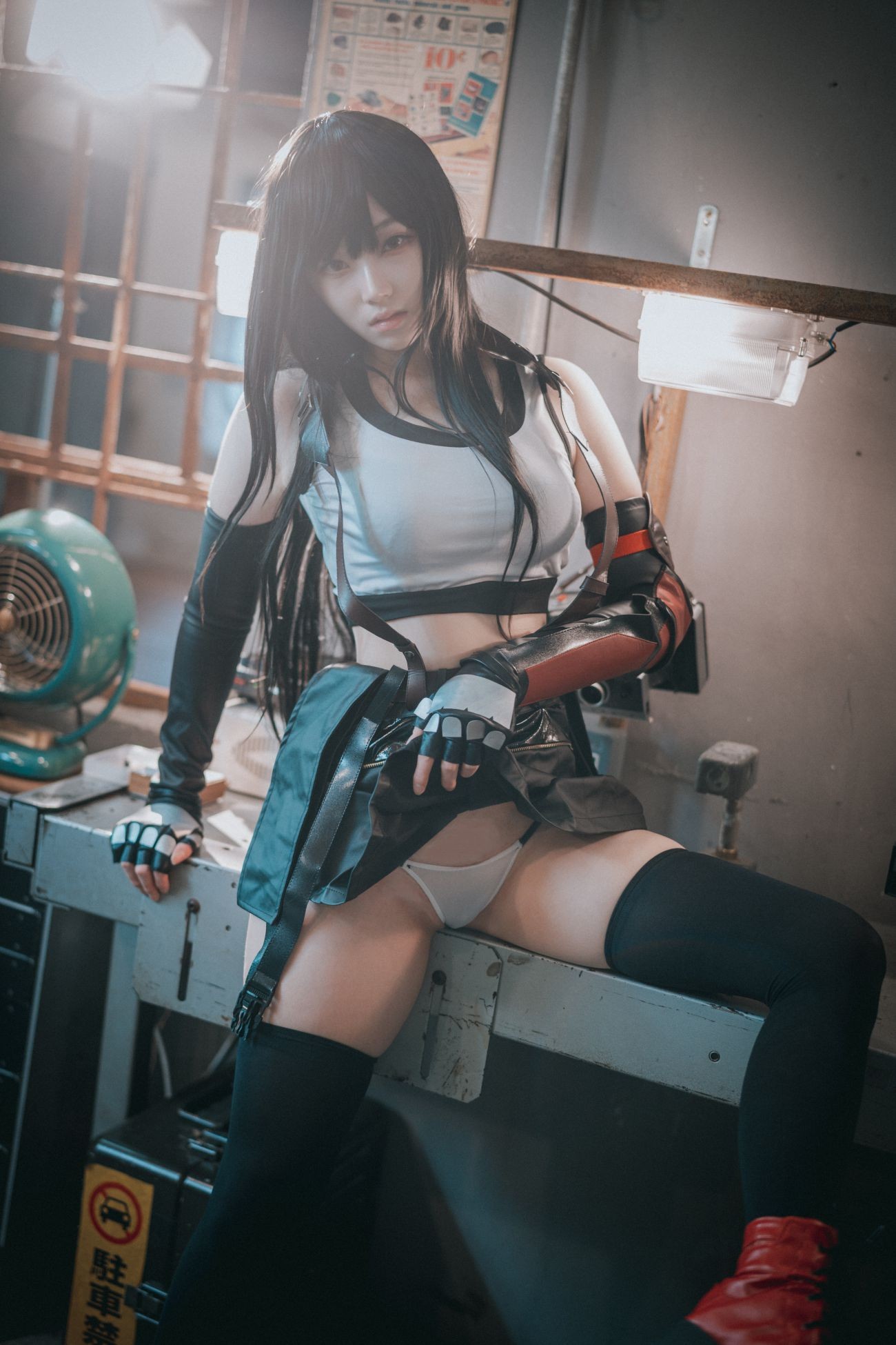 图片[4]-DJAWA BamBi Tifa Lockhart-COS世界