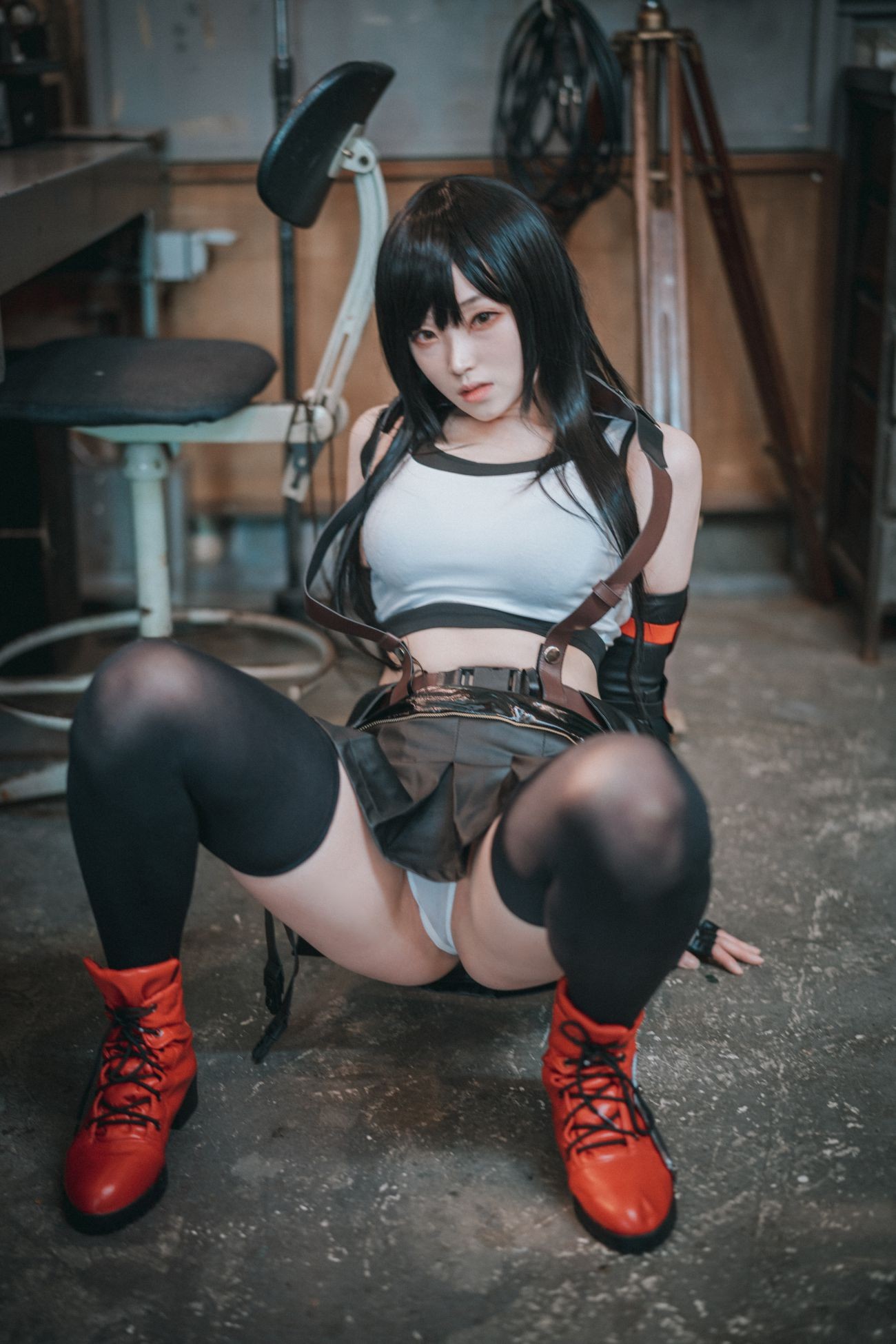 图片[3]-DJAWA BamBi Tifa Lockhart-COS世界