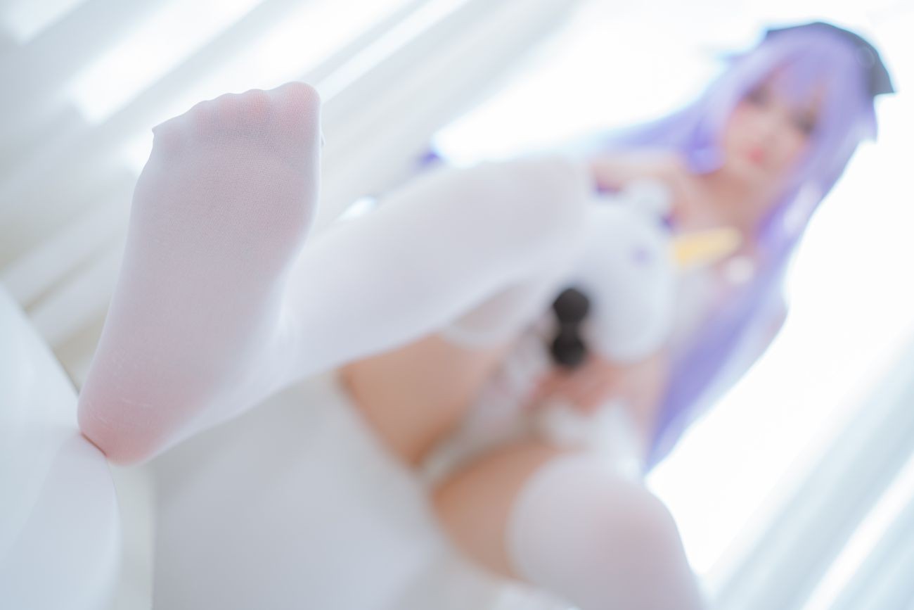 图片[3]-Sayako シロクマと夏のアイスタイム-COS世界