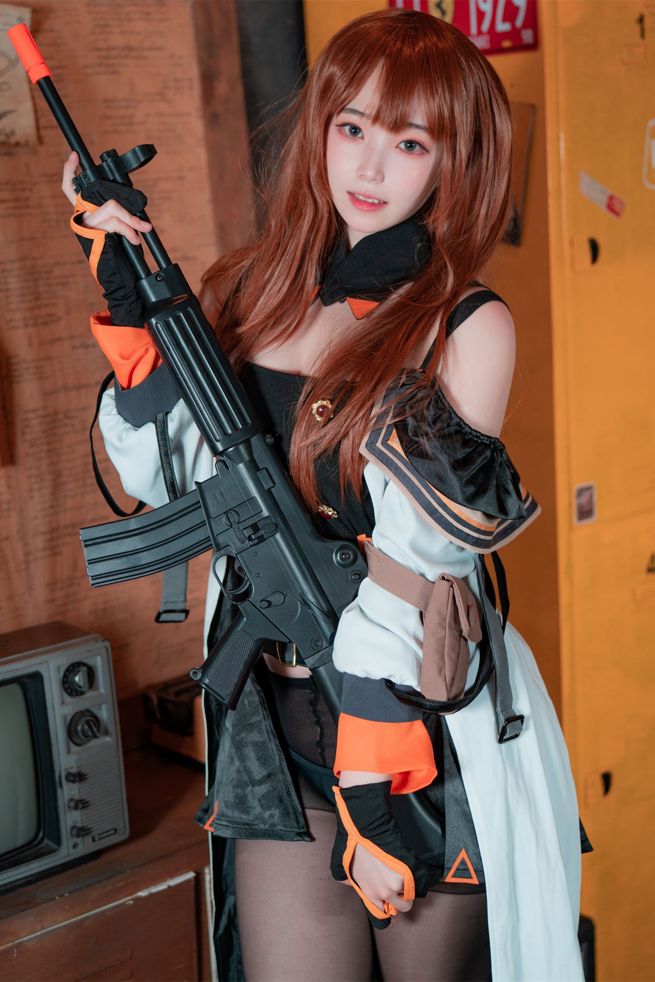 CreamSoda Bambi K2 Girls Frontline-COS世界