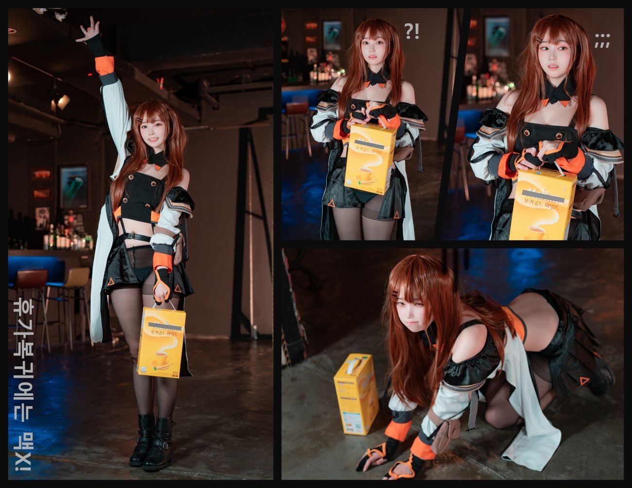 图片[2]-CreamSoda Bambi K2 Girls Frontline-COS世界